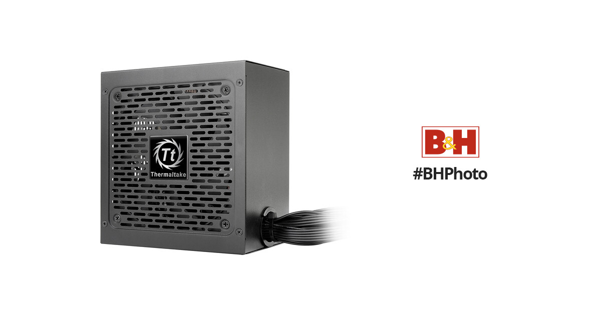Fuente de alimentación para PC Thermaltake Technology Smart BX1 RGB Series  SP-650AH2NKB 650W black 100V/