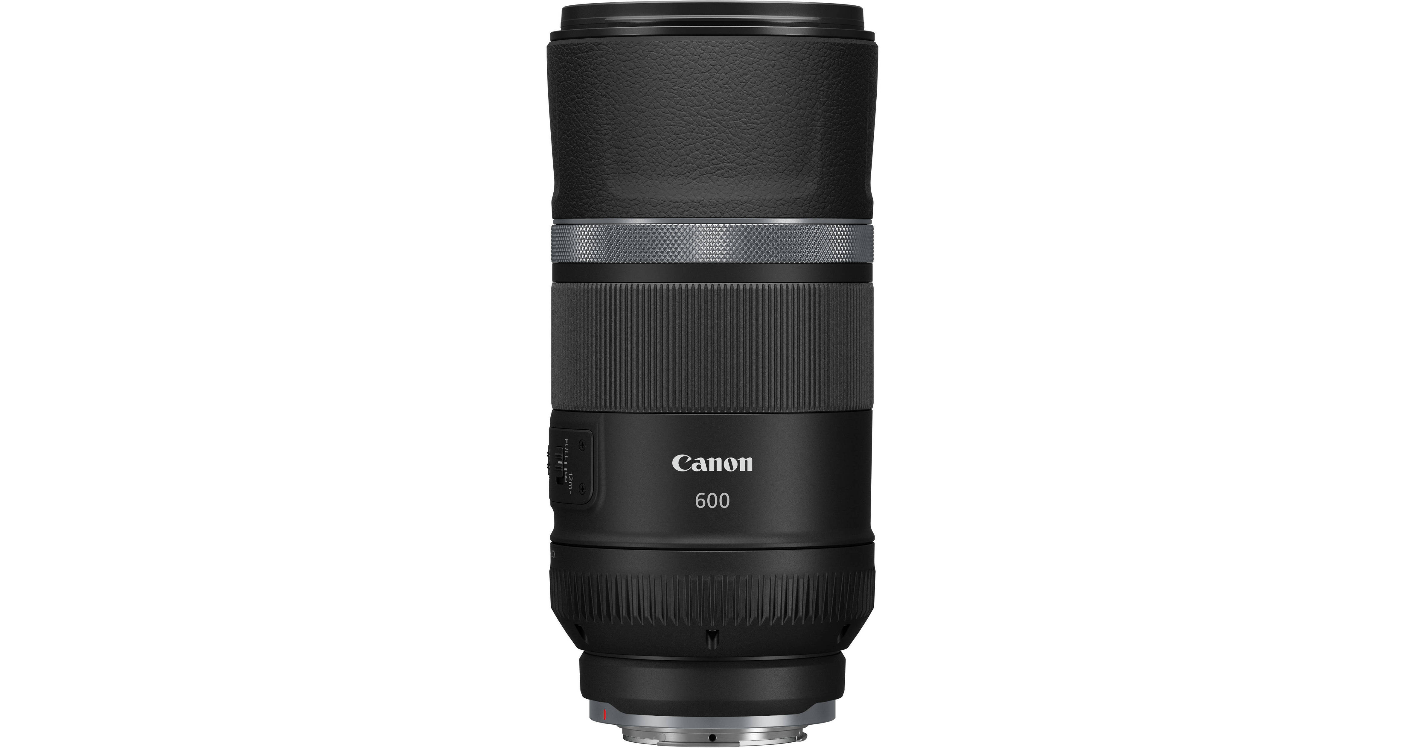 Canon RF 600mm f/11 IS STM Lens 3986C002 B&H Photo Video