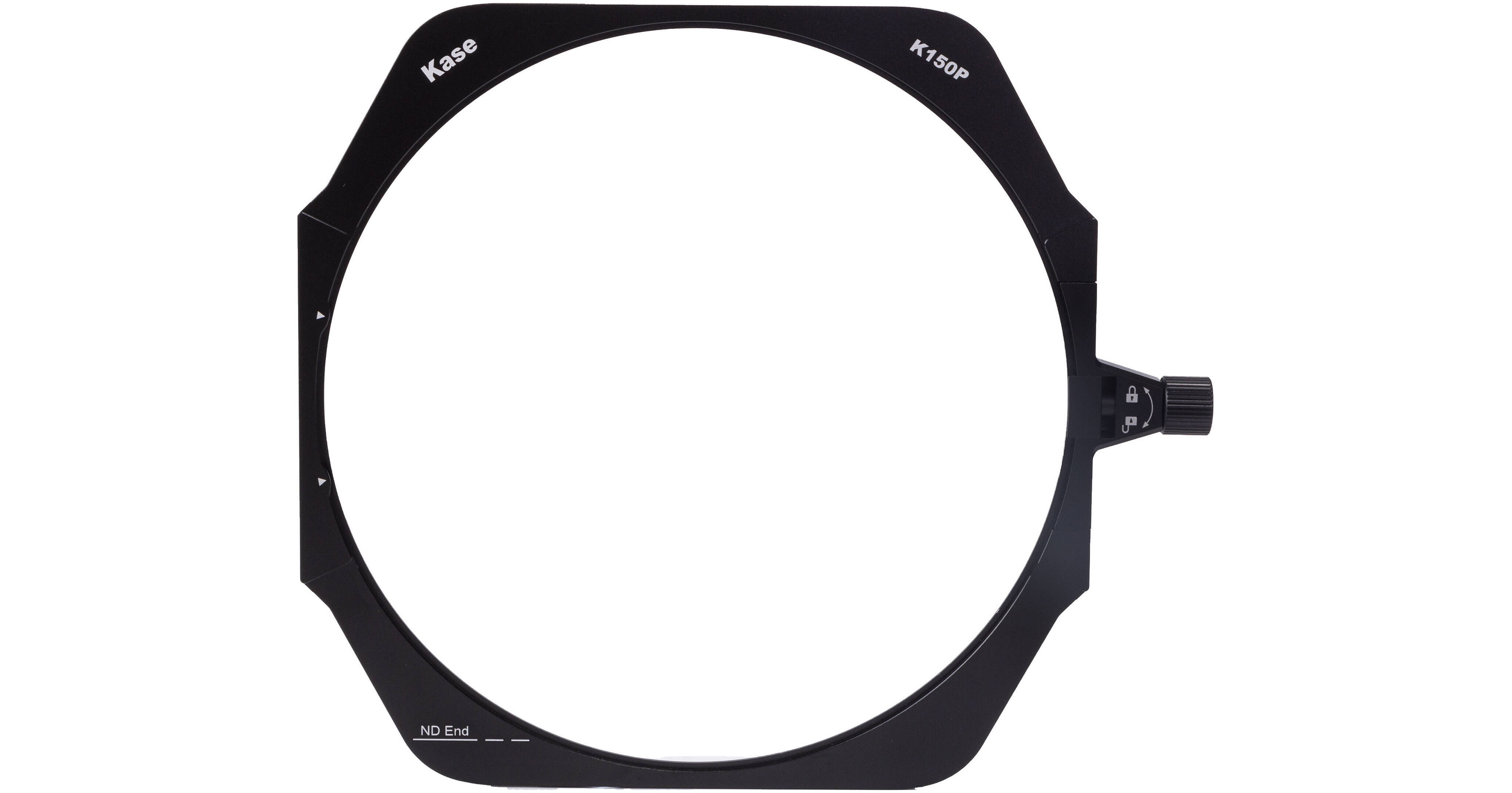 Kase K150P 150mm Filter Holder plus CPL Kit 1112050039 B&H Photo