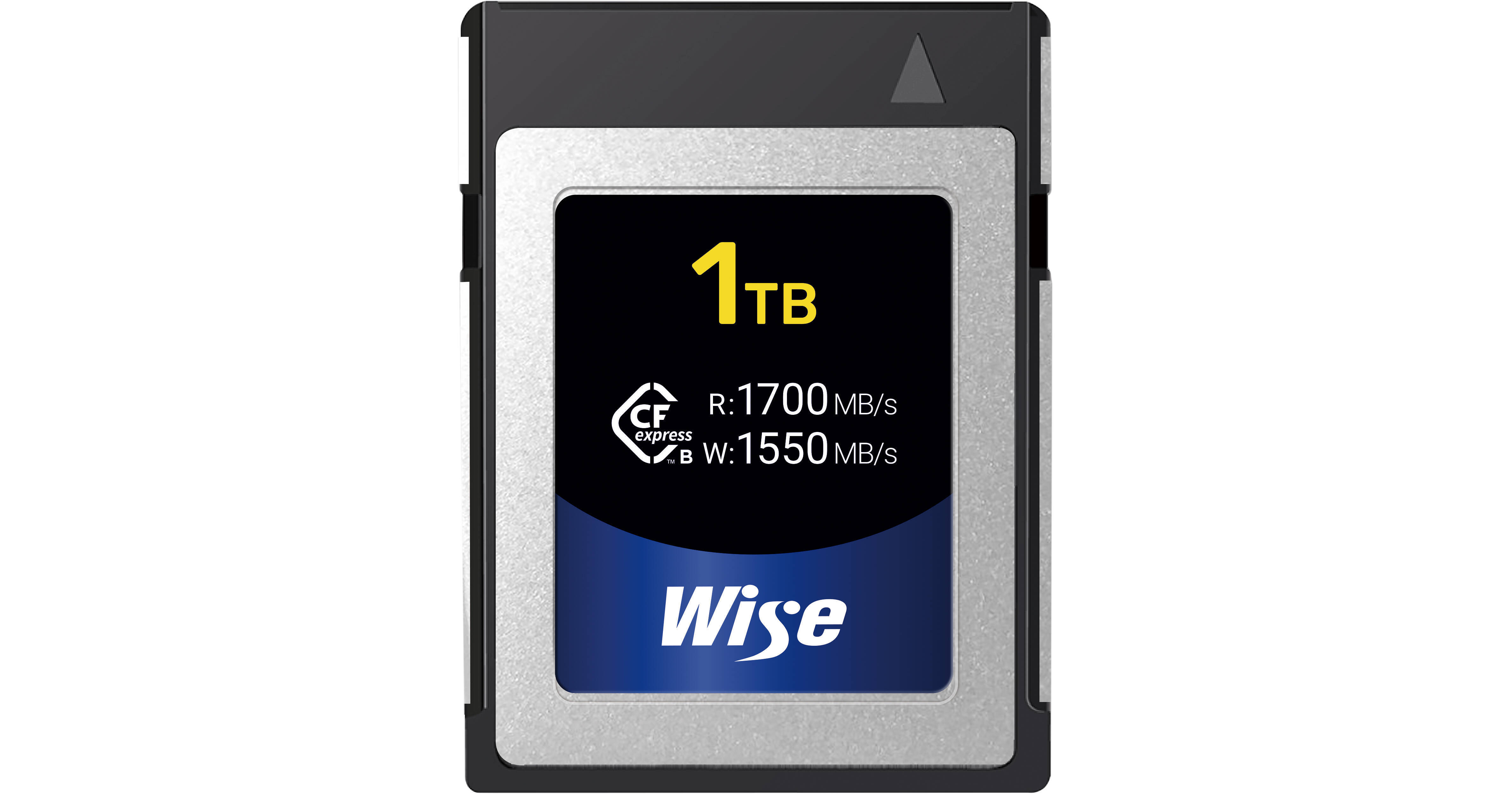 Wise Advanced 1TB CFX-B Series CFexpress Type B Memory CFX-B1024