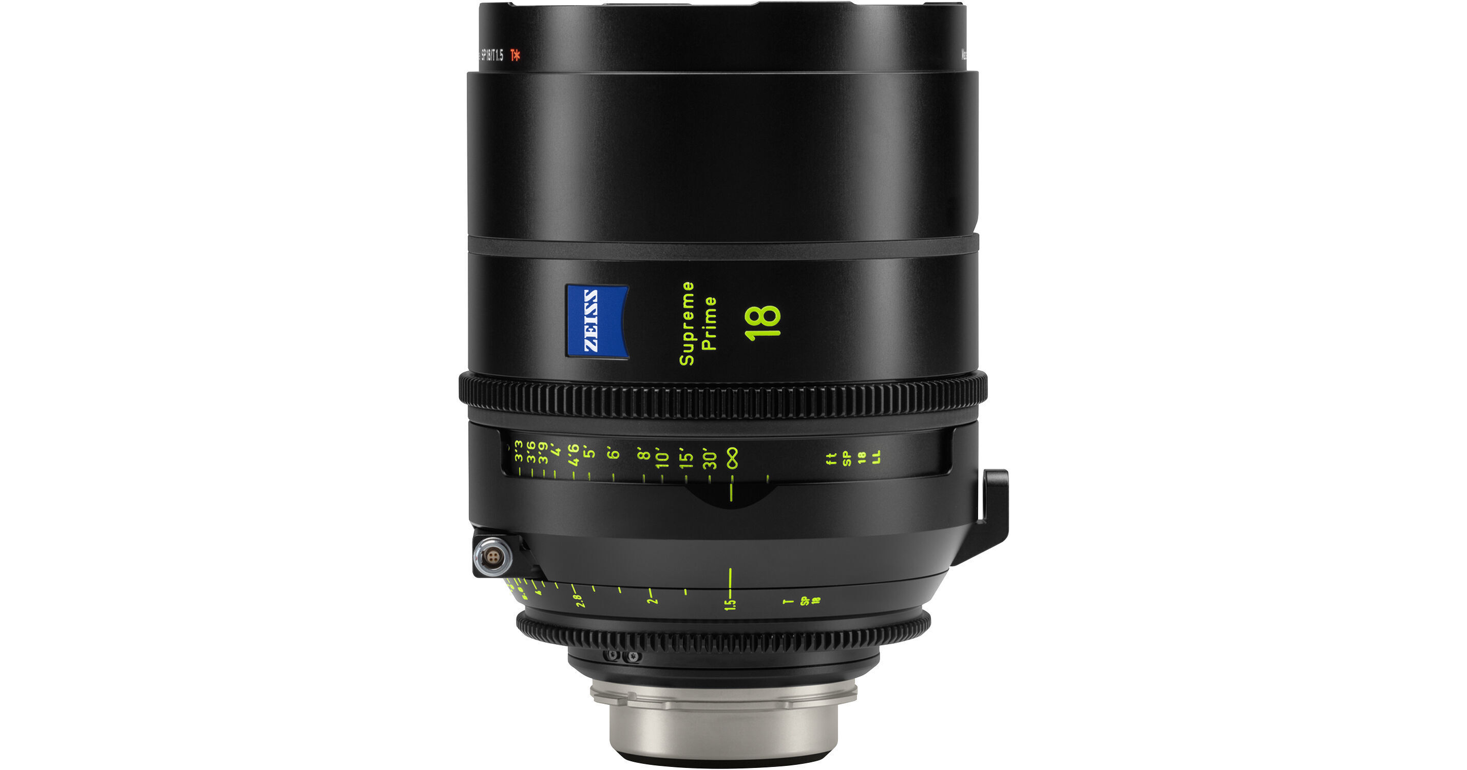 zeiss supreme prime 18mm