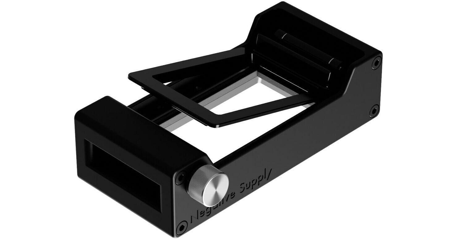 Negative Supply Film Carrier 120 and Pro Mount MK2 Kit FC120PM2