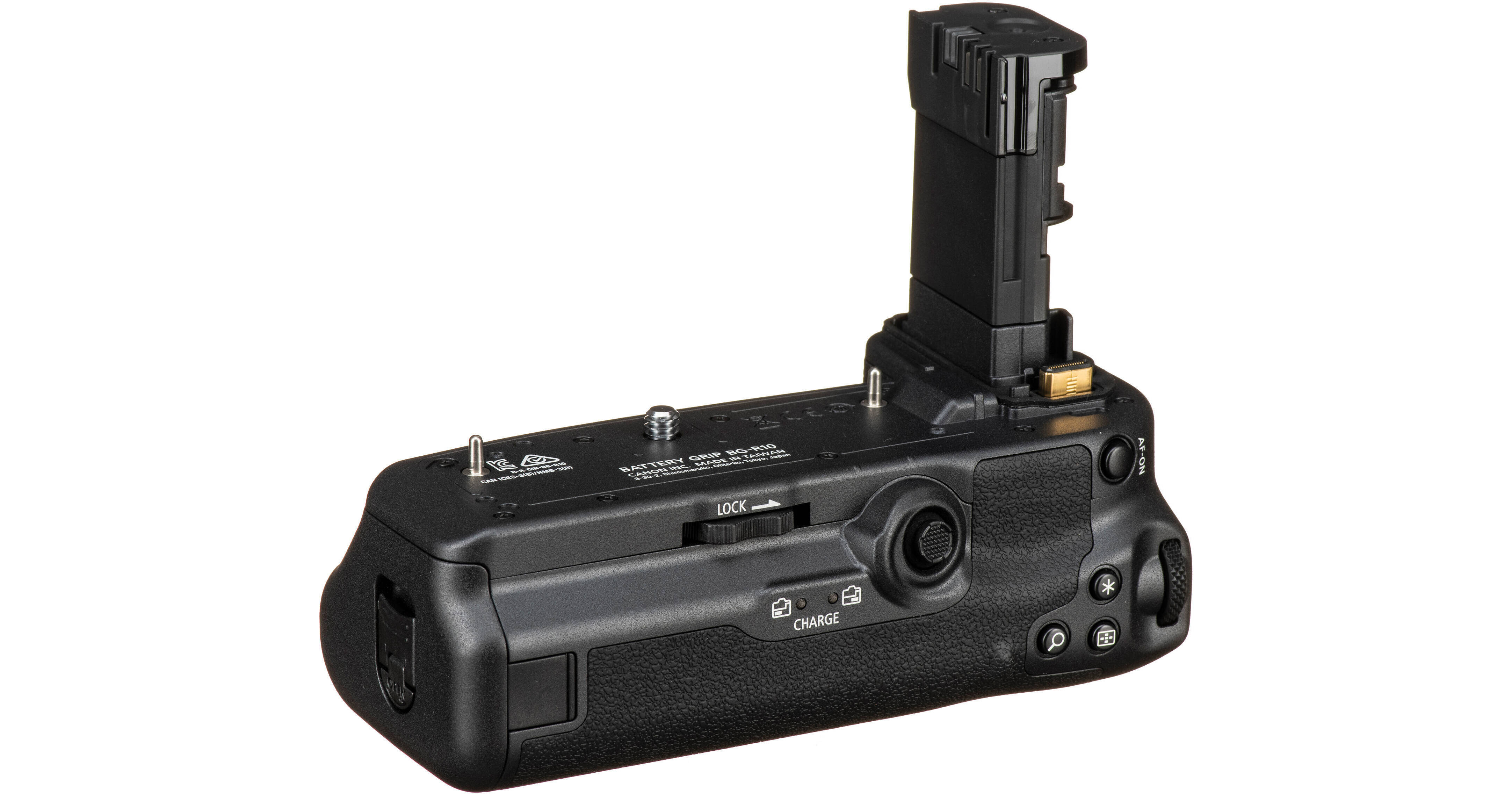 Canon BG-R10 Battery Grip 4365C001 B&H Photo Video