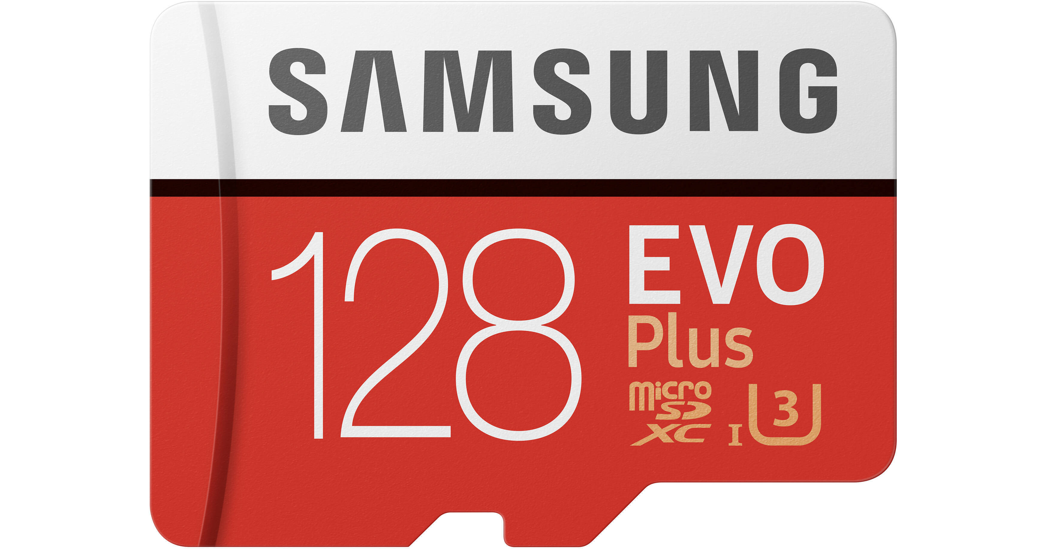 Карта памяти microsdxc uhs i u3 samsung evo plus 128 гб