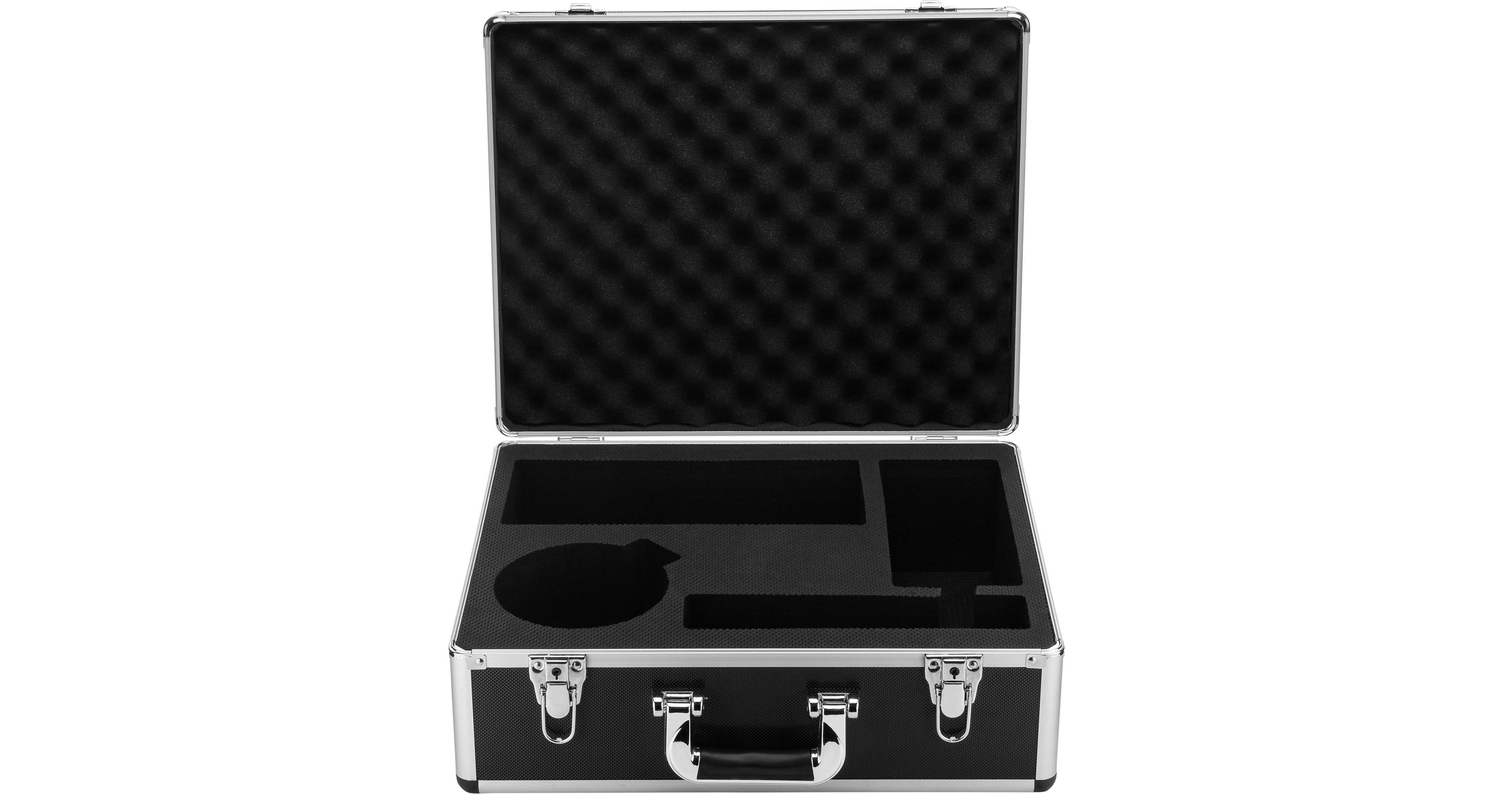 Warm Audio Flight Case for WA-47 Microphone