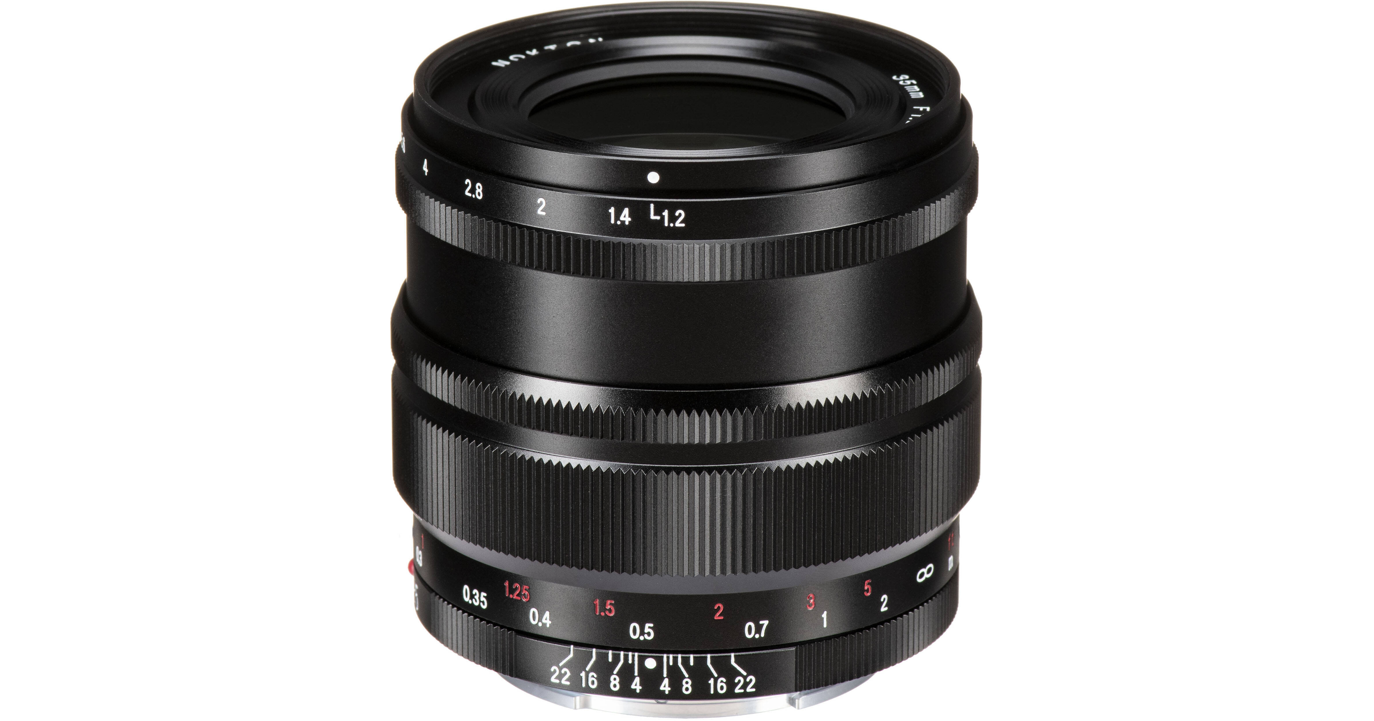 Voigtlander Nokton 35mm f/1.2 Aspherical SE Lens for Sony E