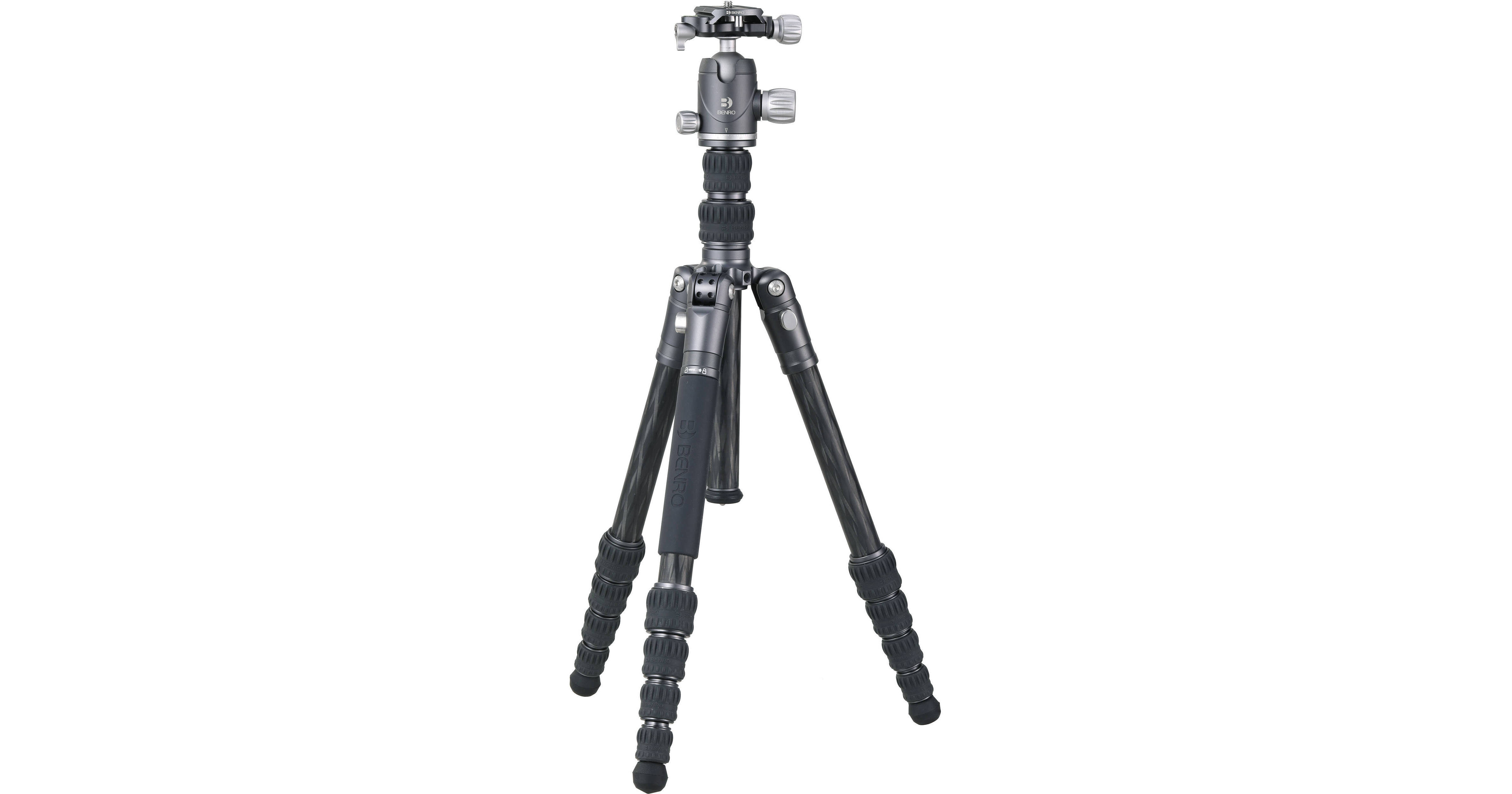 Benro Bat Zero Series Carbon Fiber Travel Tripod FBAT05CVX20 B&H