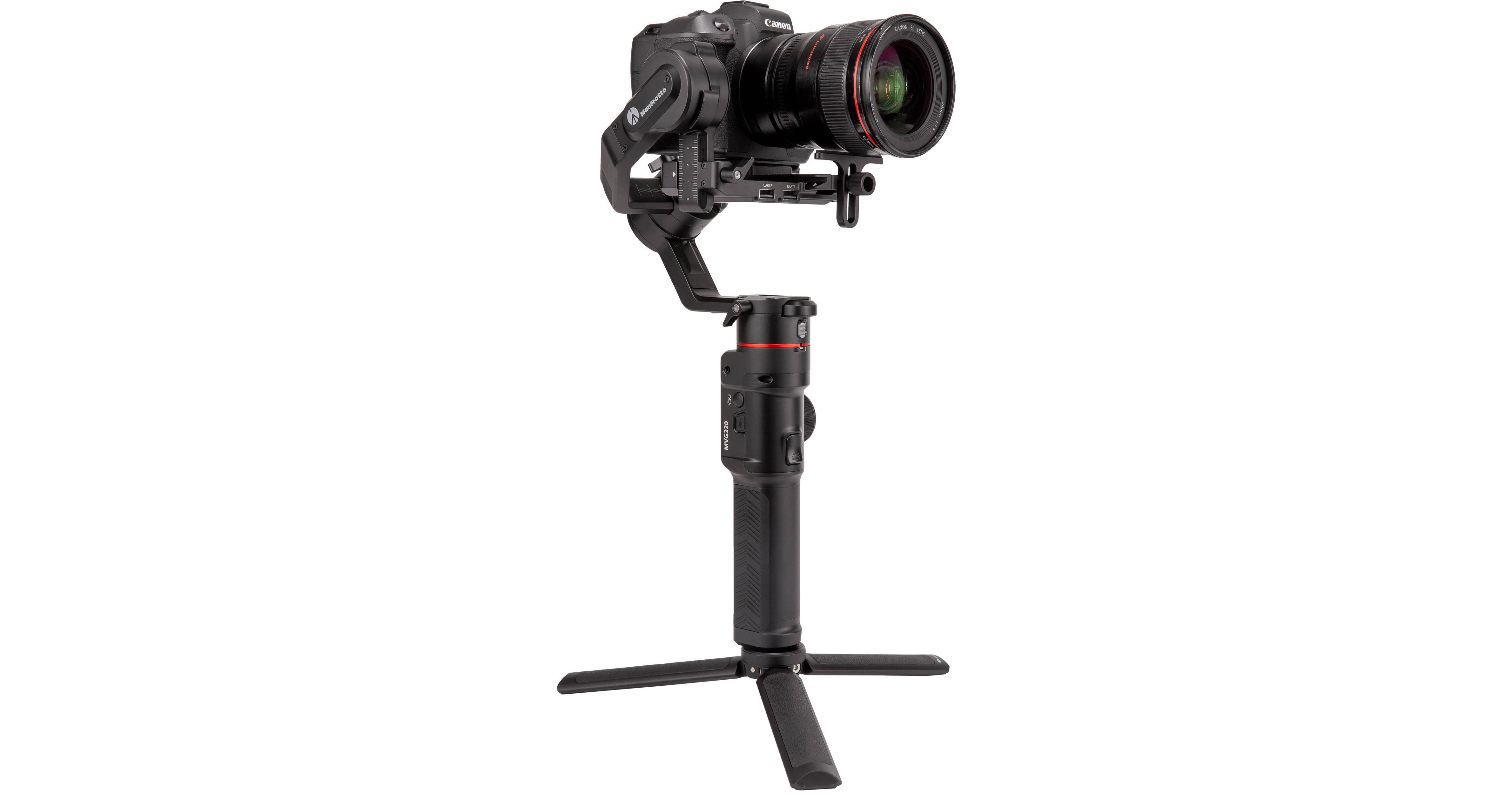 Pro Kit gimbal stabilisateur MVG220FF Manfrotto