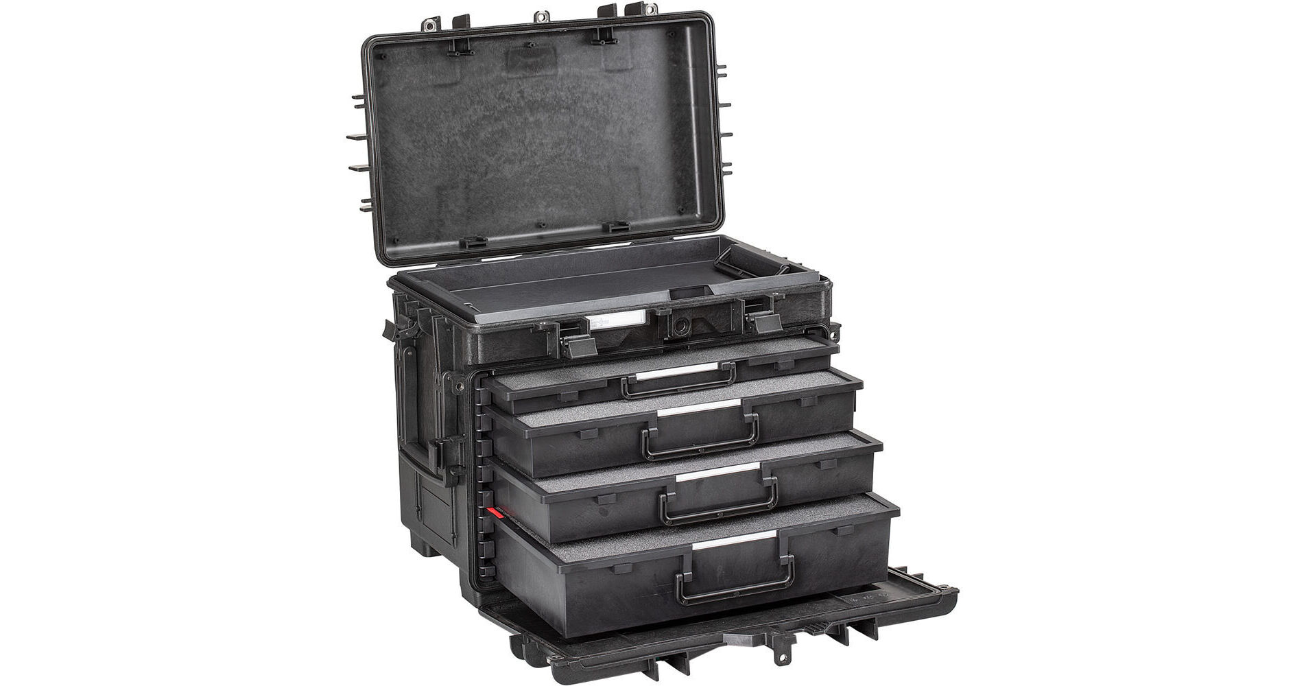 Explorer Cases 5140 Hard Wheeled Tool Chest 5140.BKT01.AH B&H