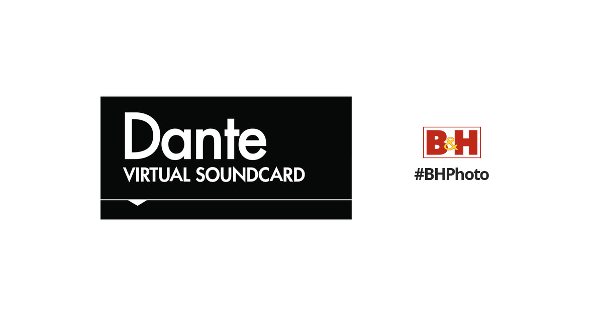 tracks live dante virtual soundcard