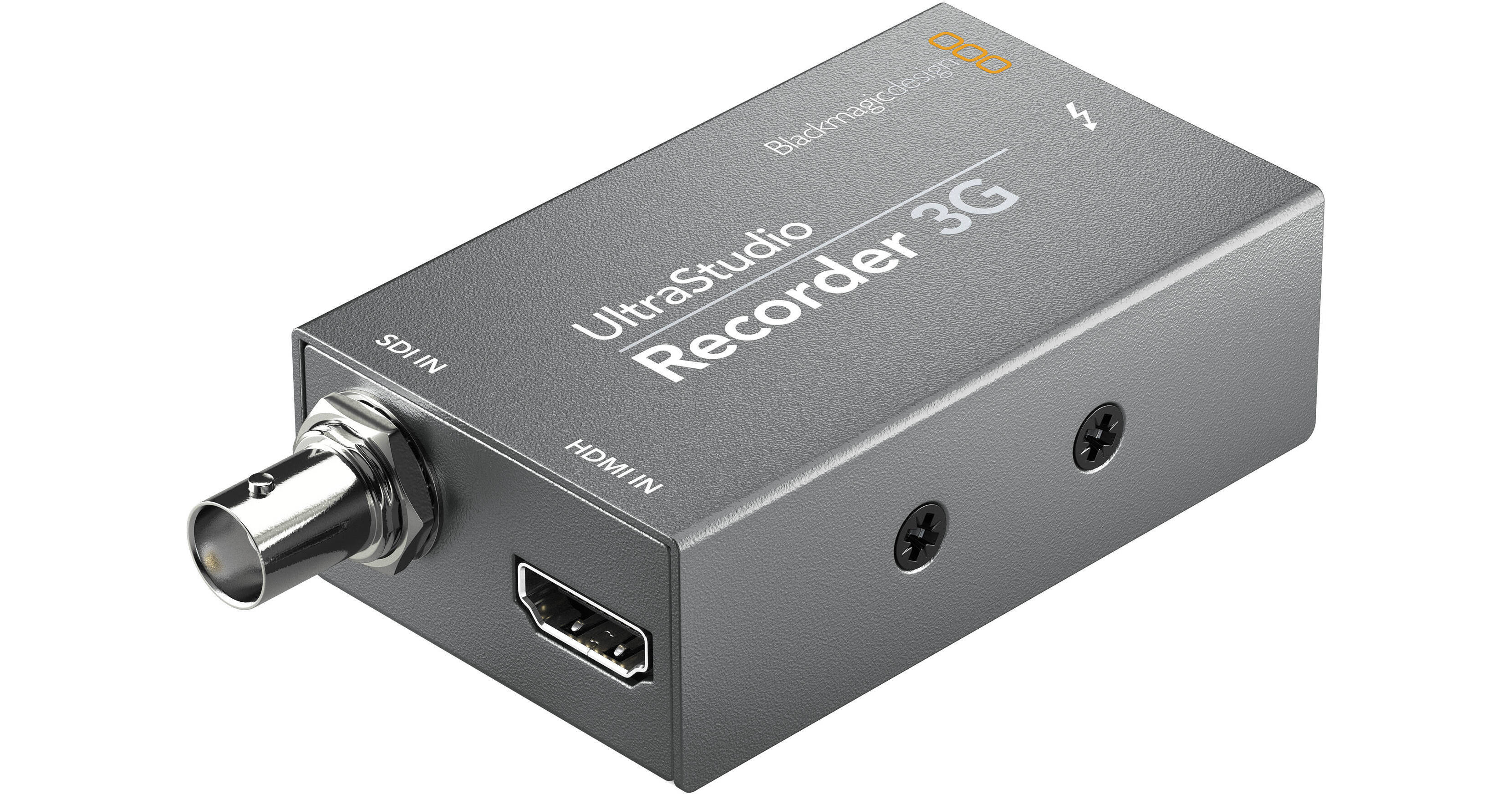 BlackMagic Design UltraStudio Recorder 3G Capture Device (Thunderbolt –  Revolution Lightboards