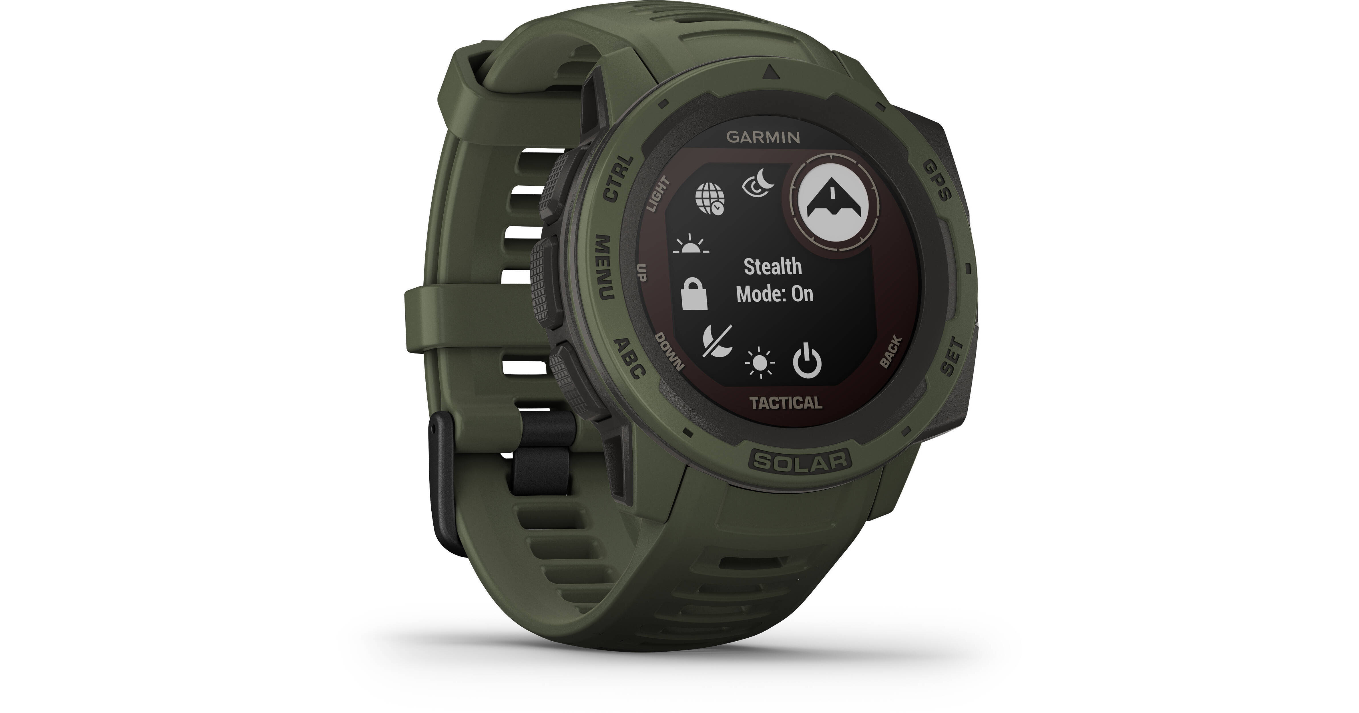 garmin instinct solar tactical