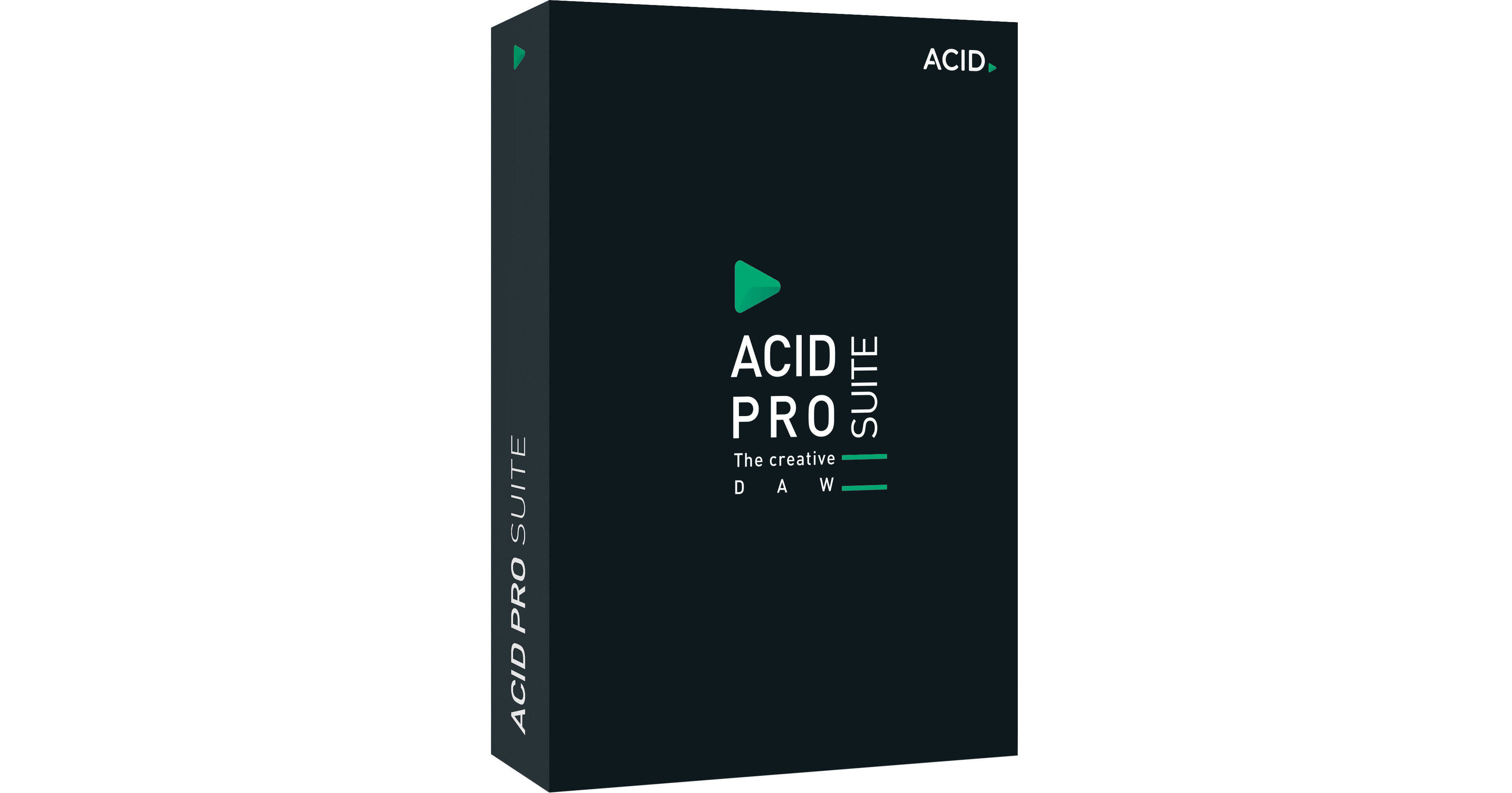 素敵でユニークな 新品未開封 ACID Pro 10 Suite DTM/DAW - www.mast.br