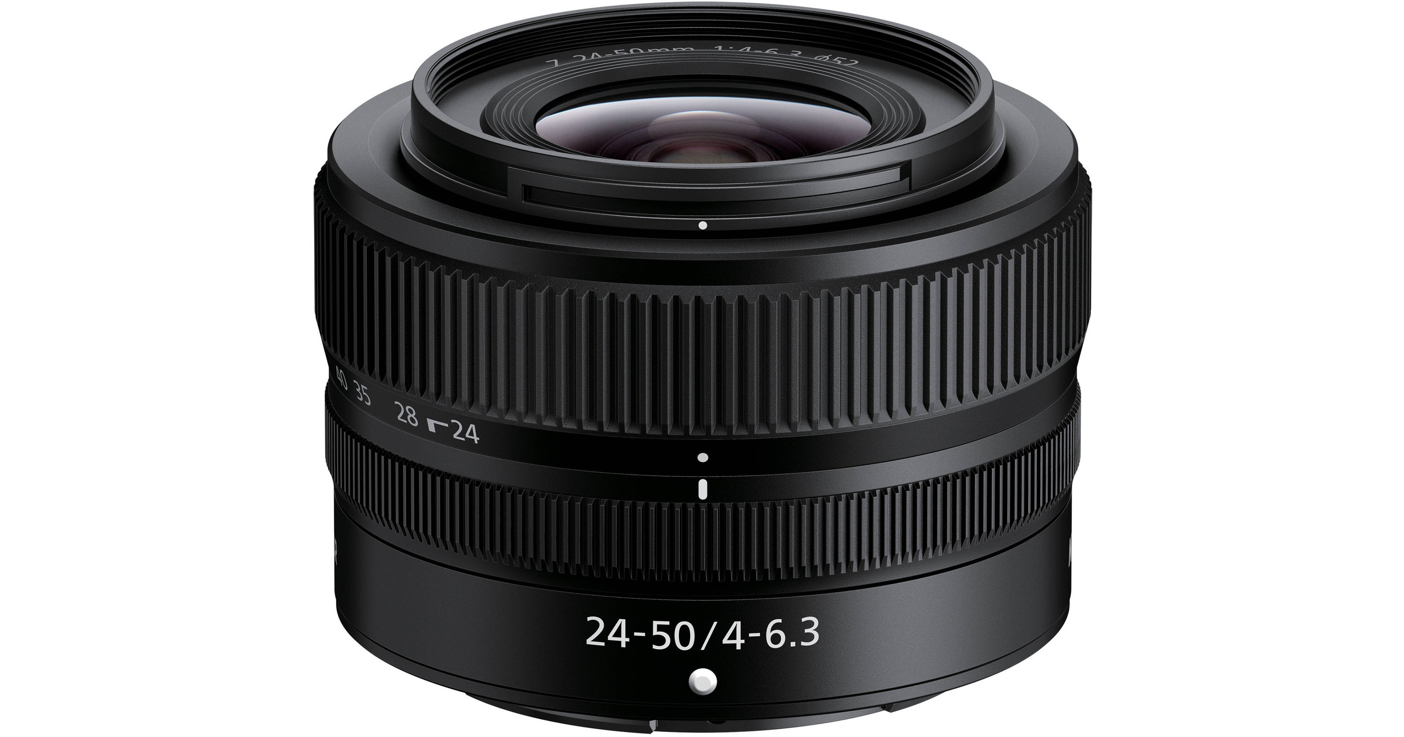 Nikon NIKKOR Z 24-50mm f/4-6.3 Lens