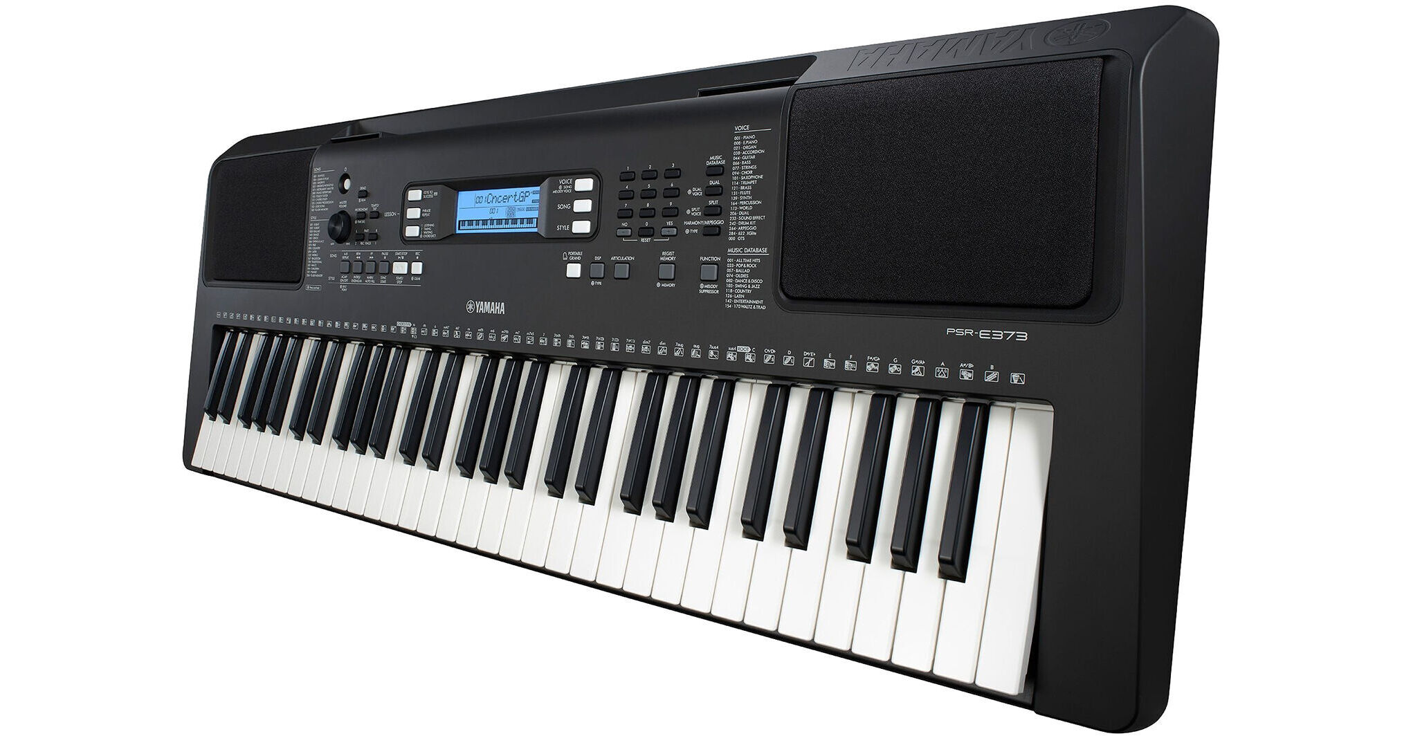 yamaha psr e73