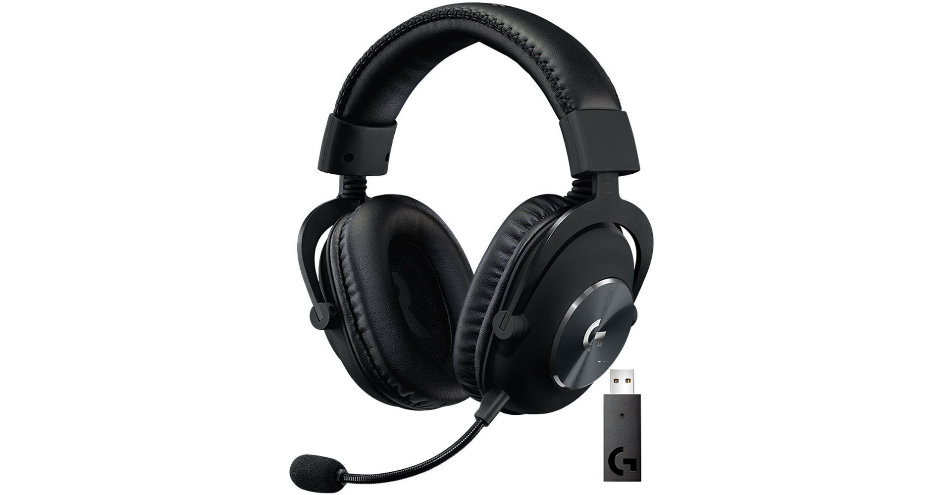 Logitech Pro x Wireless Lightspeed Gaming Headset