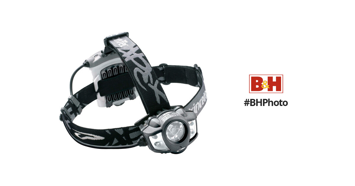 Princeton Tec Apex Industrial LED Headlamp (Black) APX-BK-IND