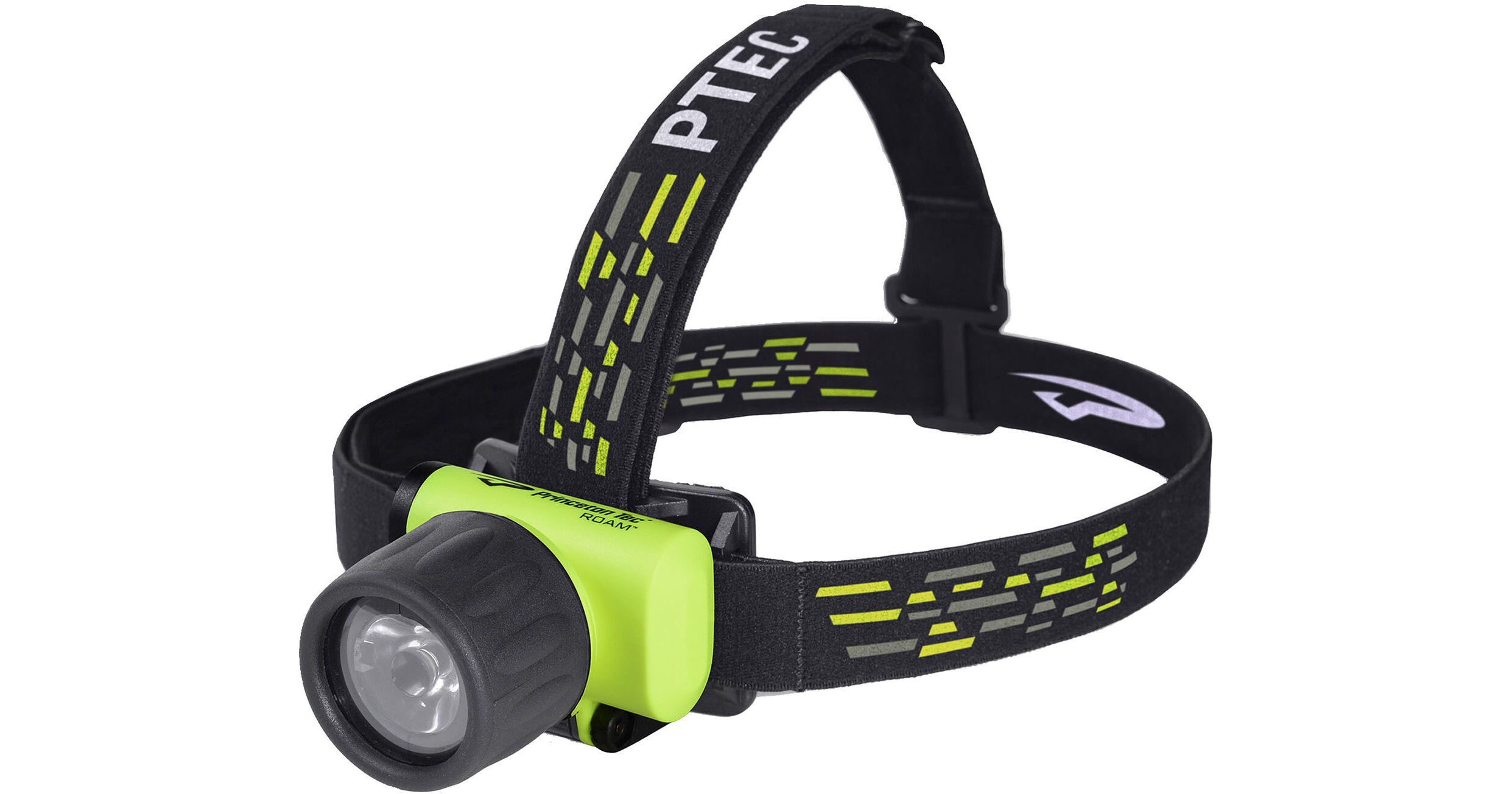 Princeton Tec Roam Headlamp (Neon Yellow) R1-NY B&H Photo Video