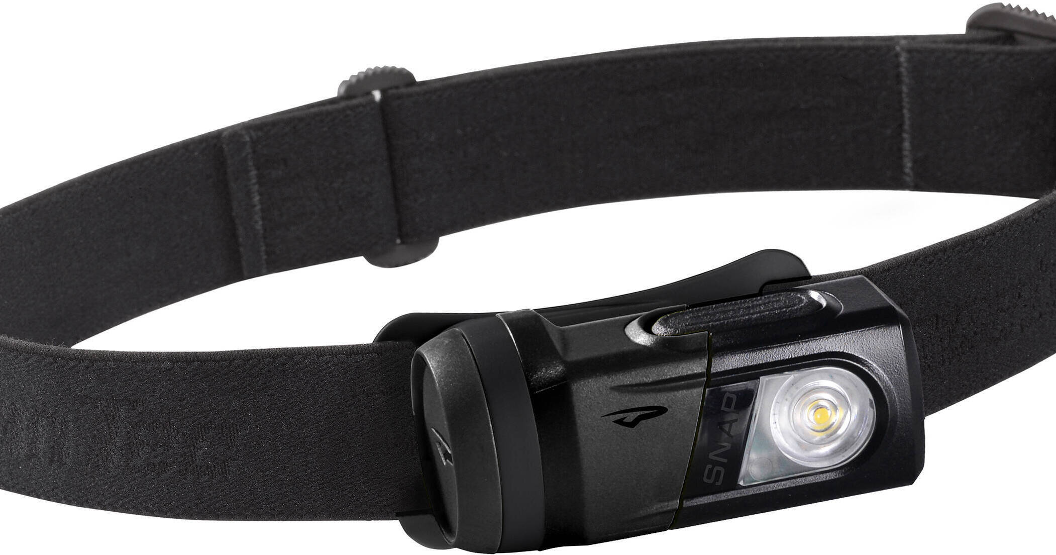 Princeton Tec SNAP RGB LED Headlamp (Black) SNRGB-BK B&H Photo