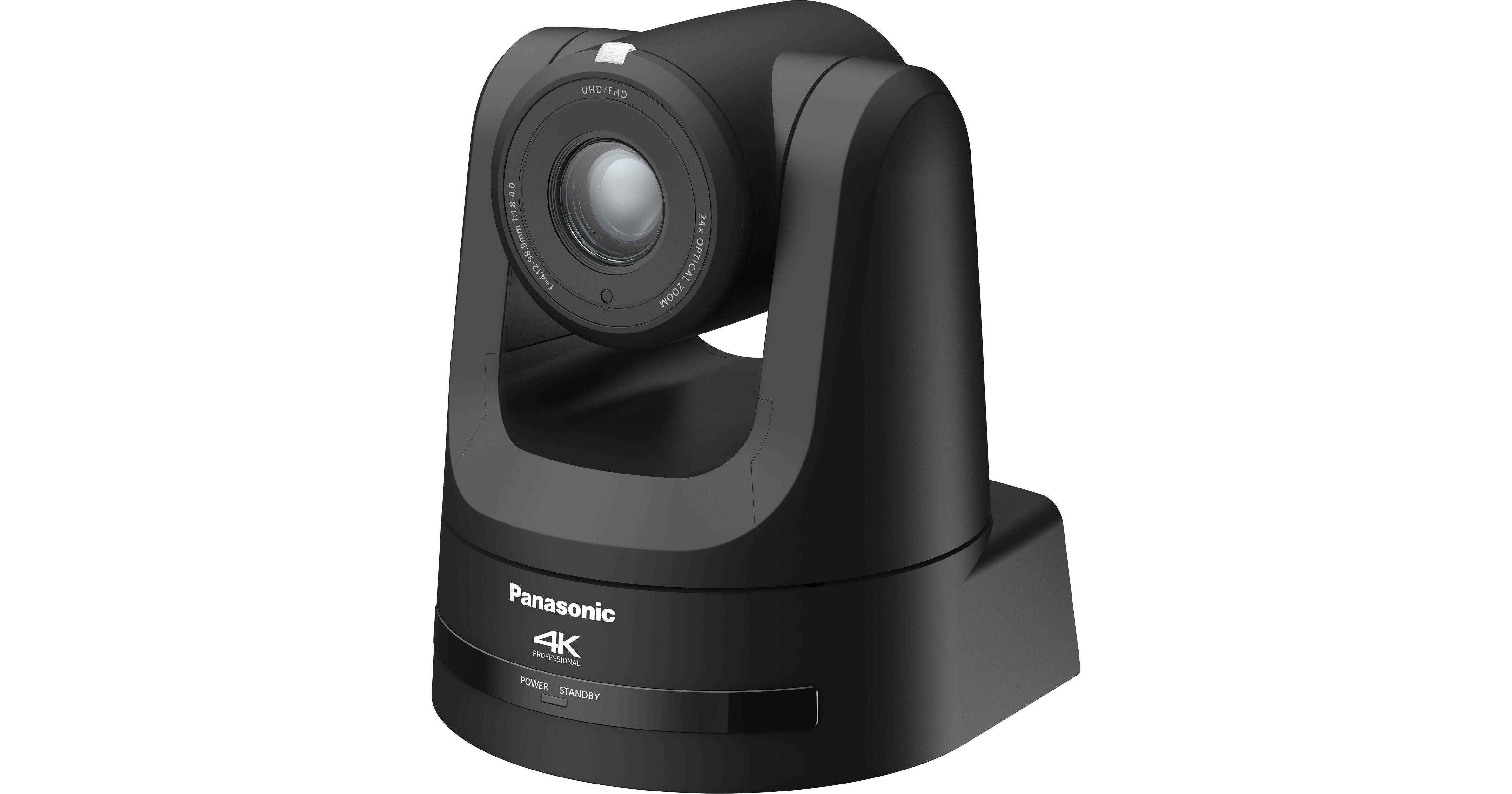 Panasonic 4K NDI Pro 12G-SDI/HDMI PTZ Camera With 24x