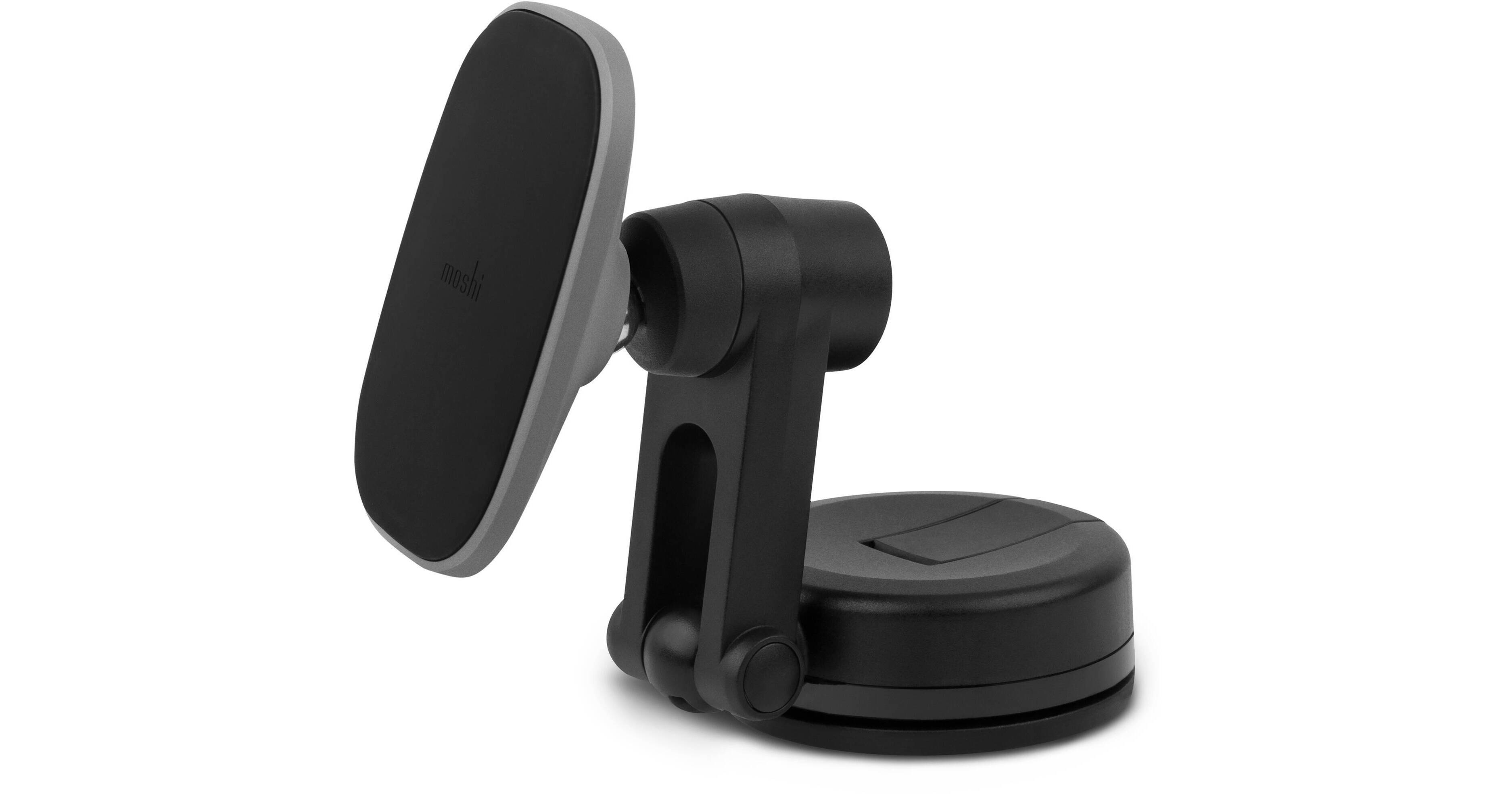 Moshi SnapTo Universal Smartphone Car Mount 99MO122012 B&H Photo