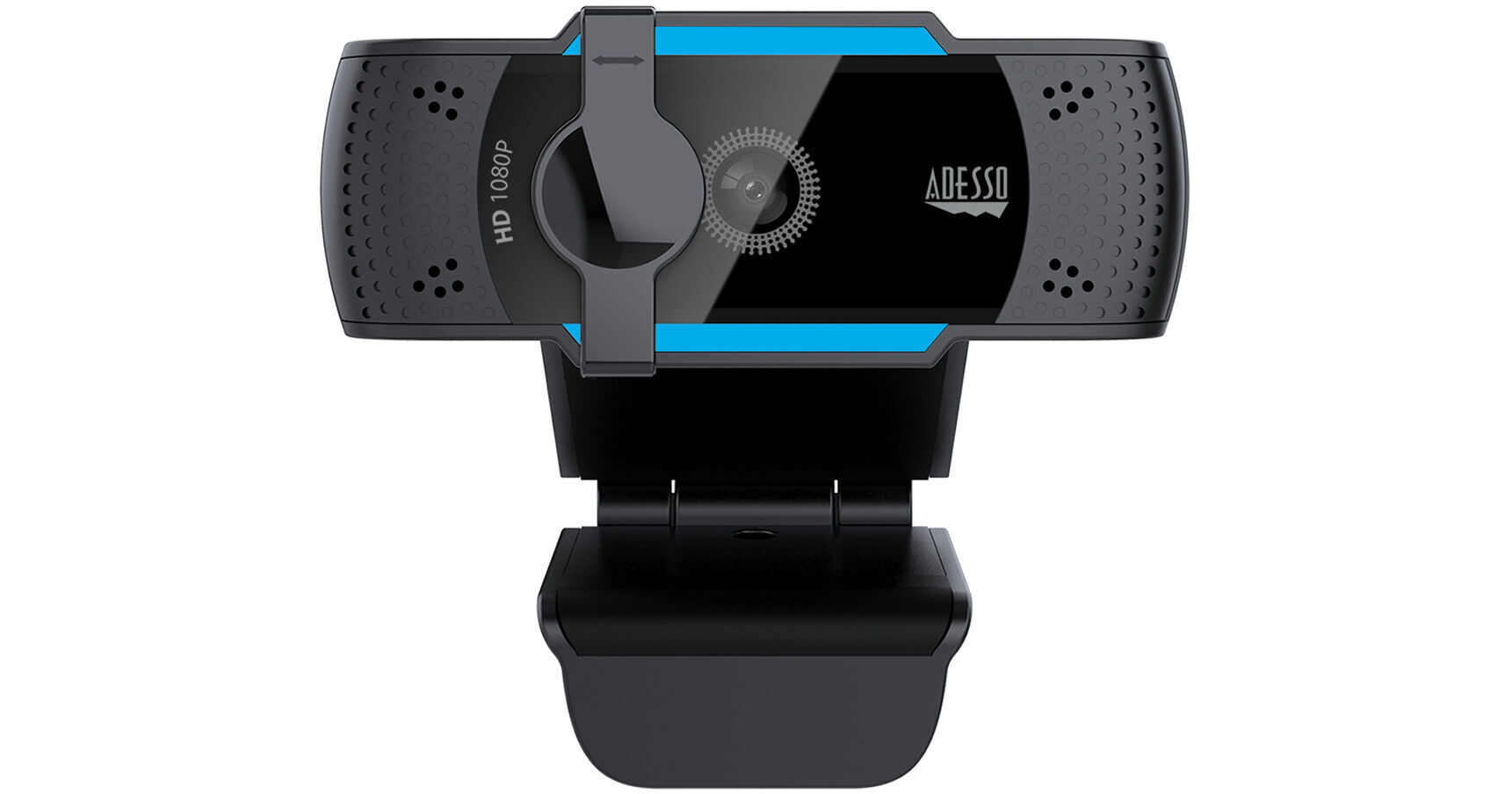 Adesso CyberTrack H5 1080p Auto Focus Webcam CYBERTRACKH5 B&H