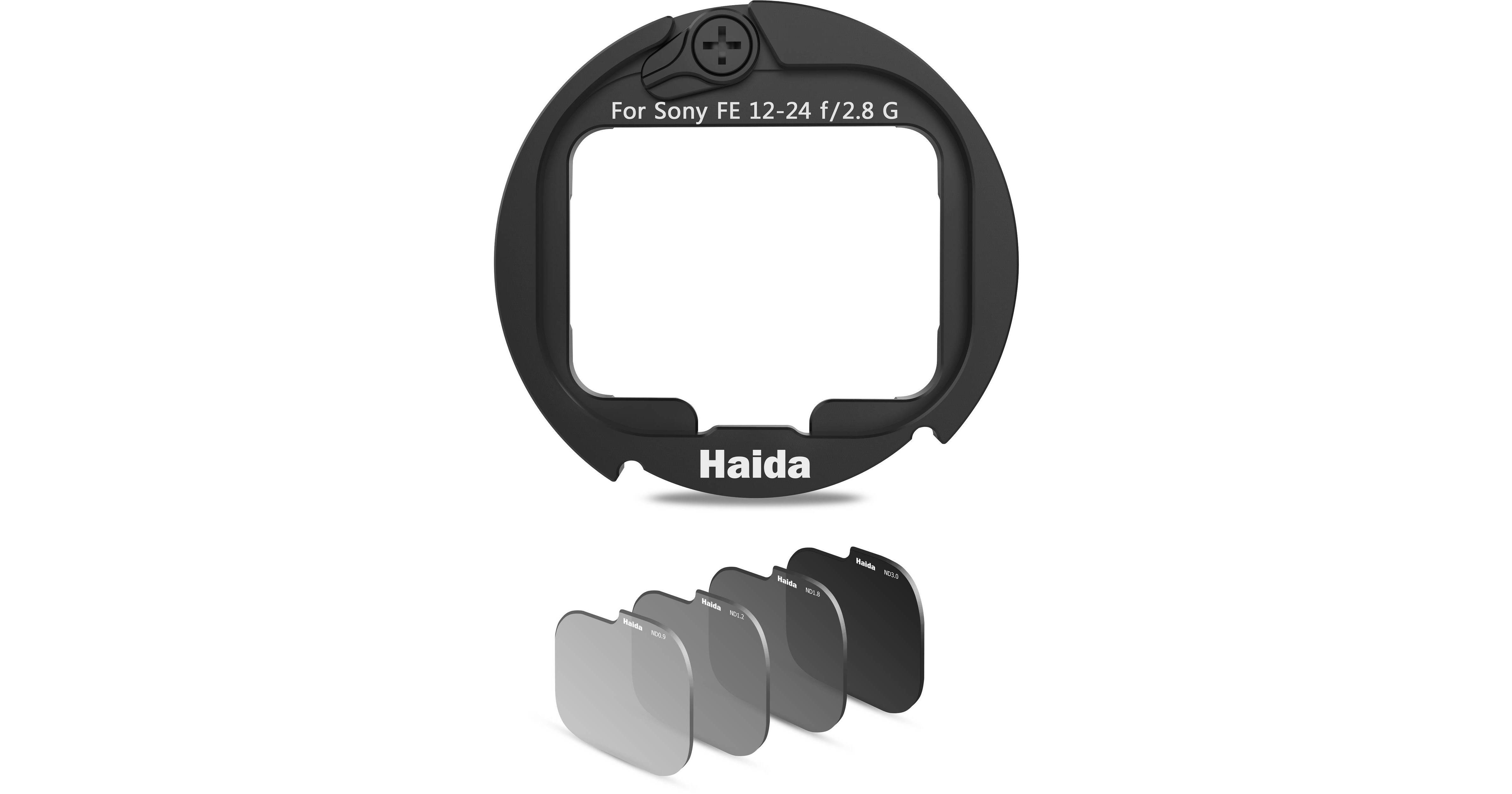 Haida Rear Lens ND Filter Kit for Sony FE 12-24mm f/2.8 GM