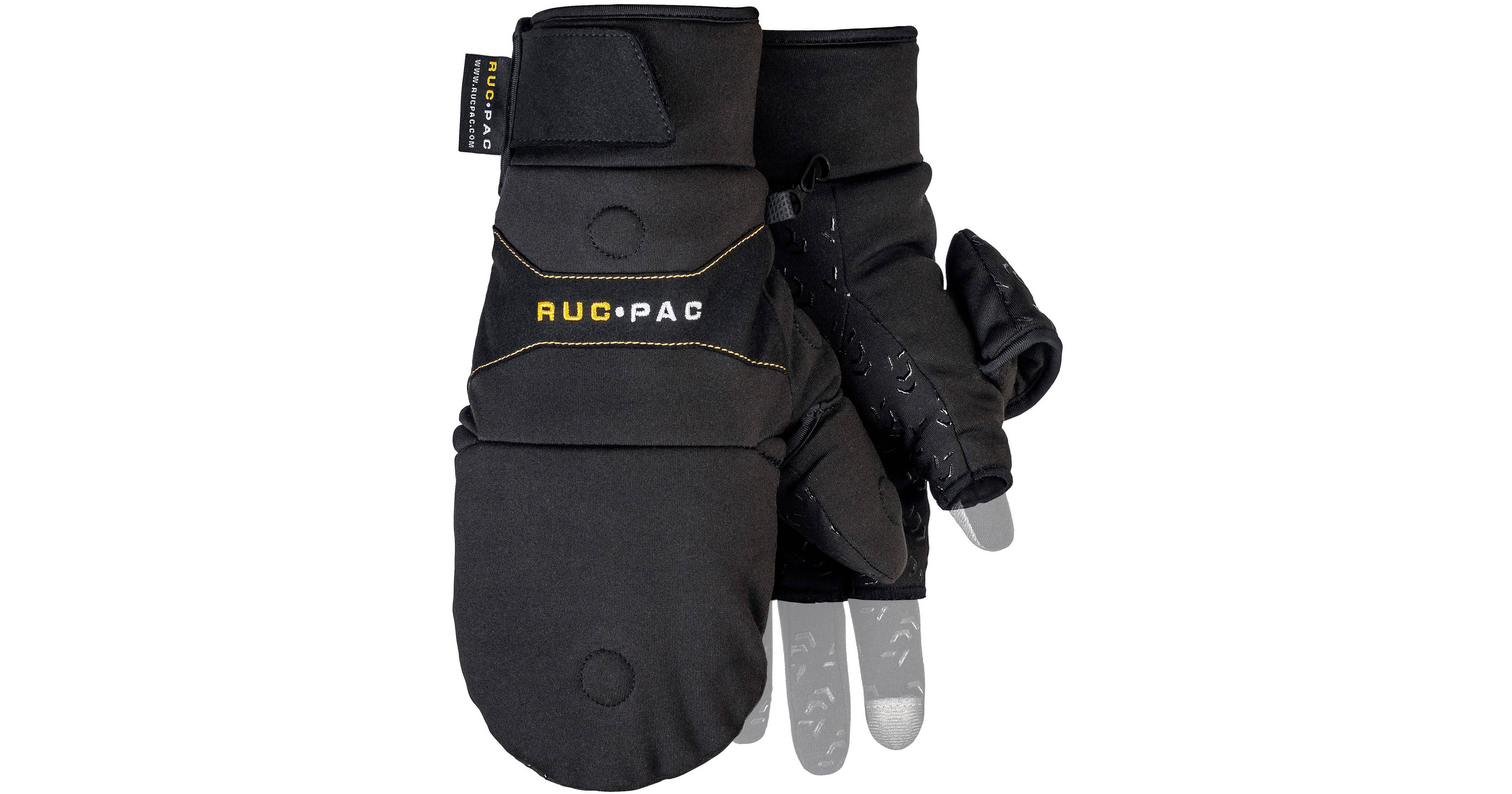 rucpac professional tech gloves