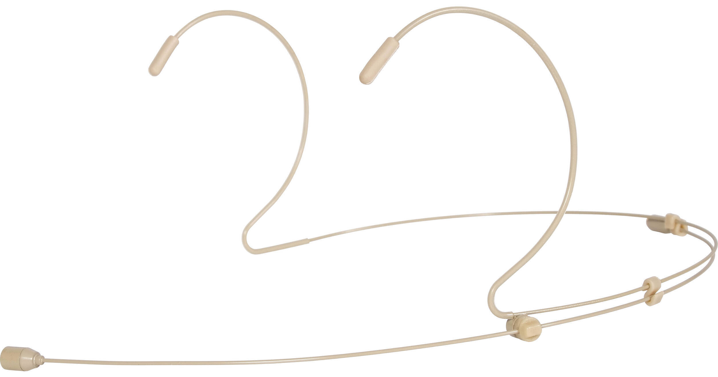 Galaxy Audio HSM4 DualEar Headset Microphone and 4 HSM4OBG4EV