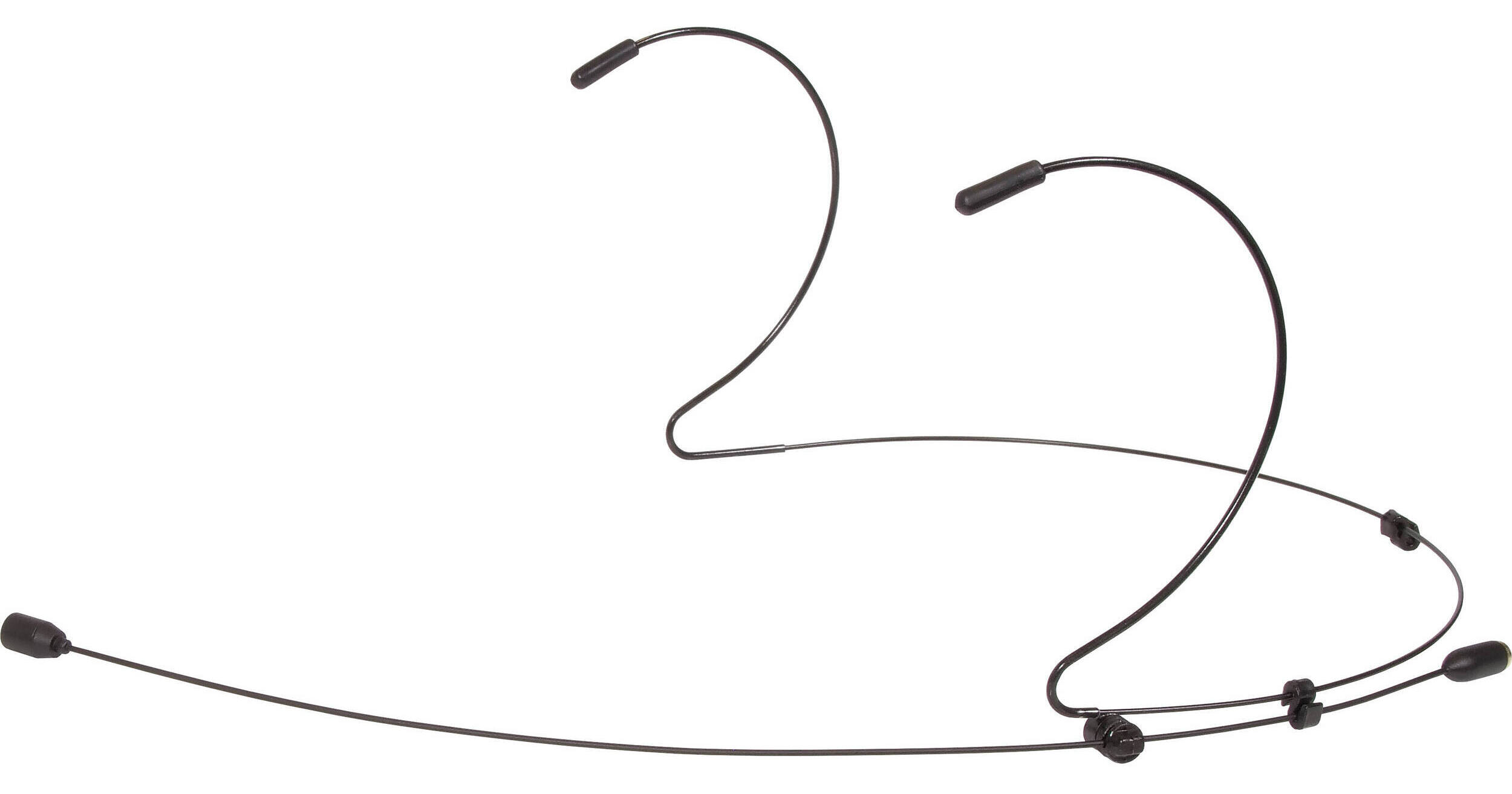 Galaxy Audio HSM4 DualEar Headset Microphone and 4 HSM4OBK4EV