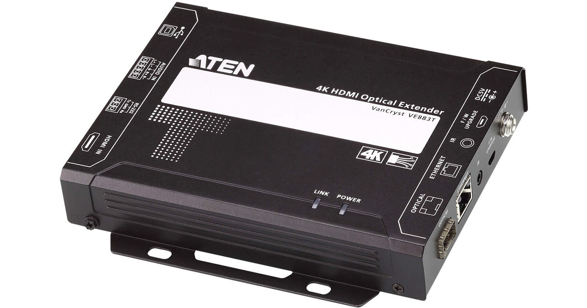 ATEN ビデオ延長器用トランスミッター HDMI / 4K対応 / POH □▽115