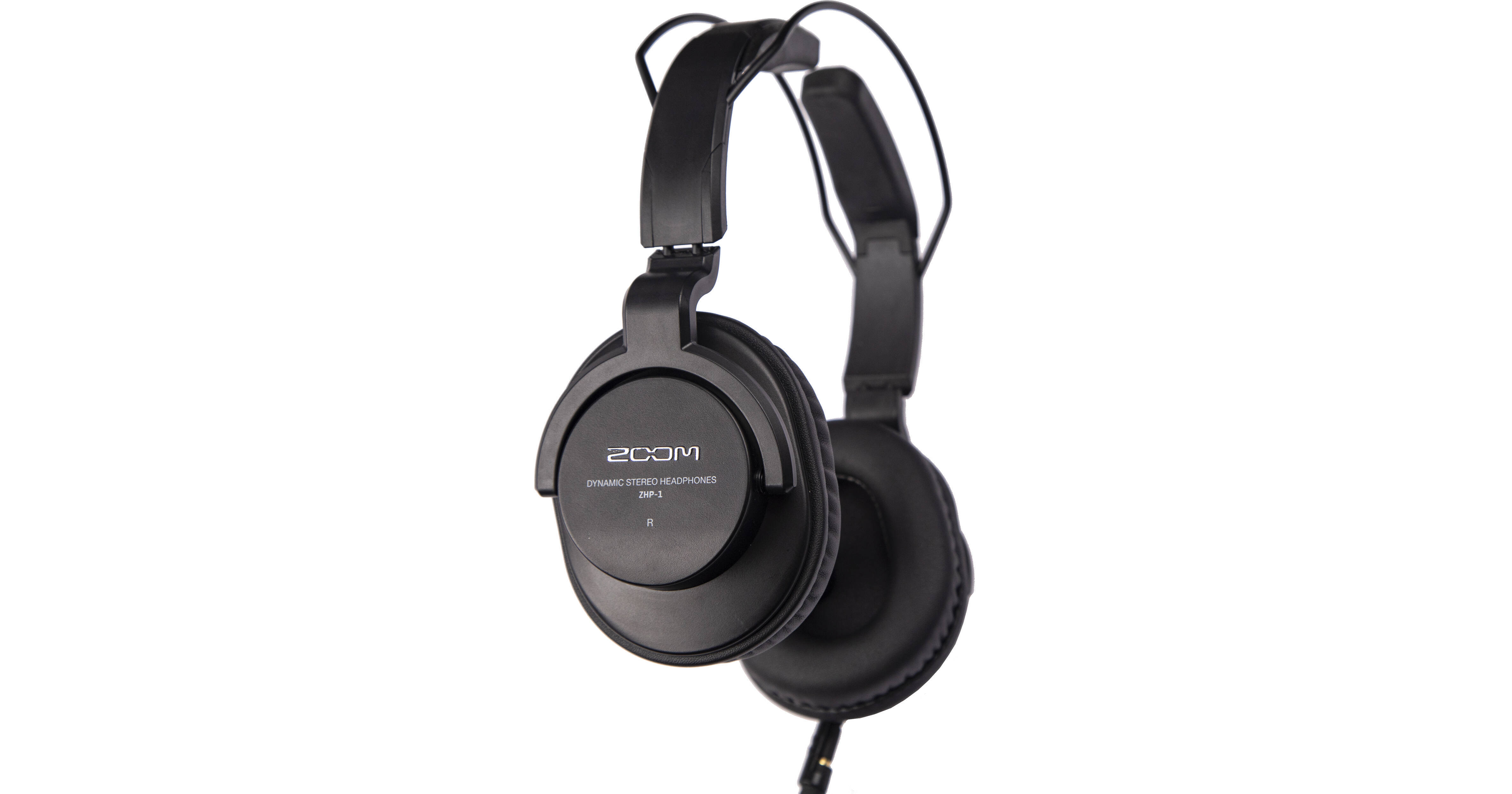 Zoom ZHP1 OverEar, ClosedBack Headphones ZHP1 B&H Photo Video
