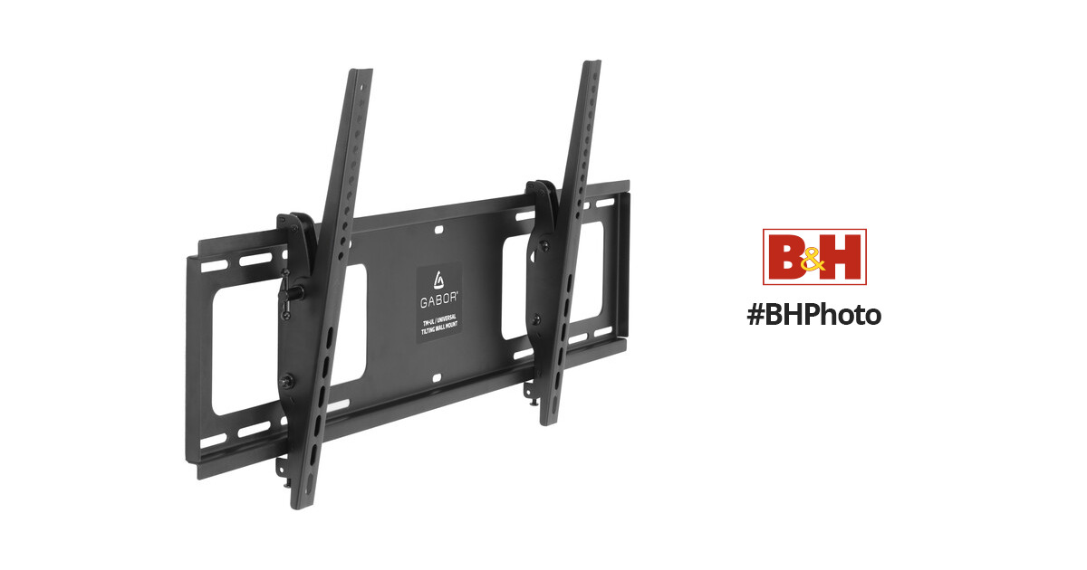 USED Gabor TM-3255 Tilting Wall Mount for 32-55" Flat Panel Screens Free S/H 
