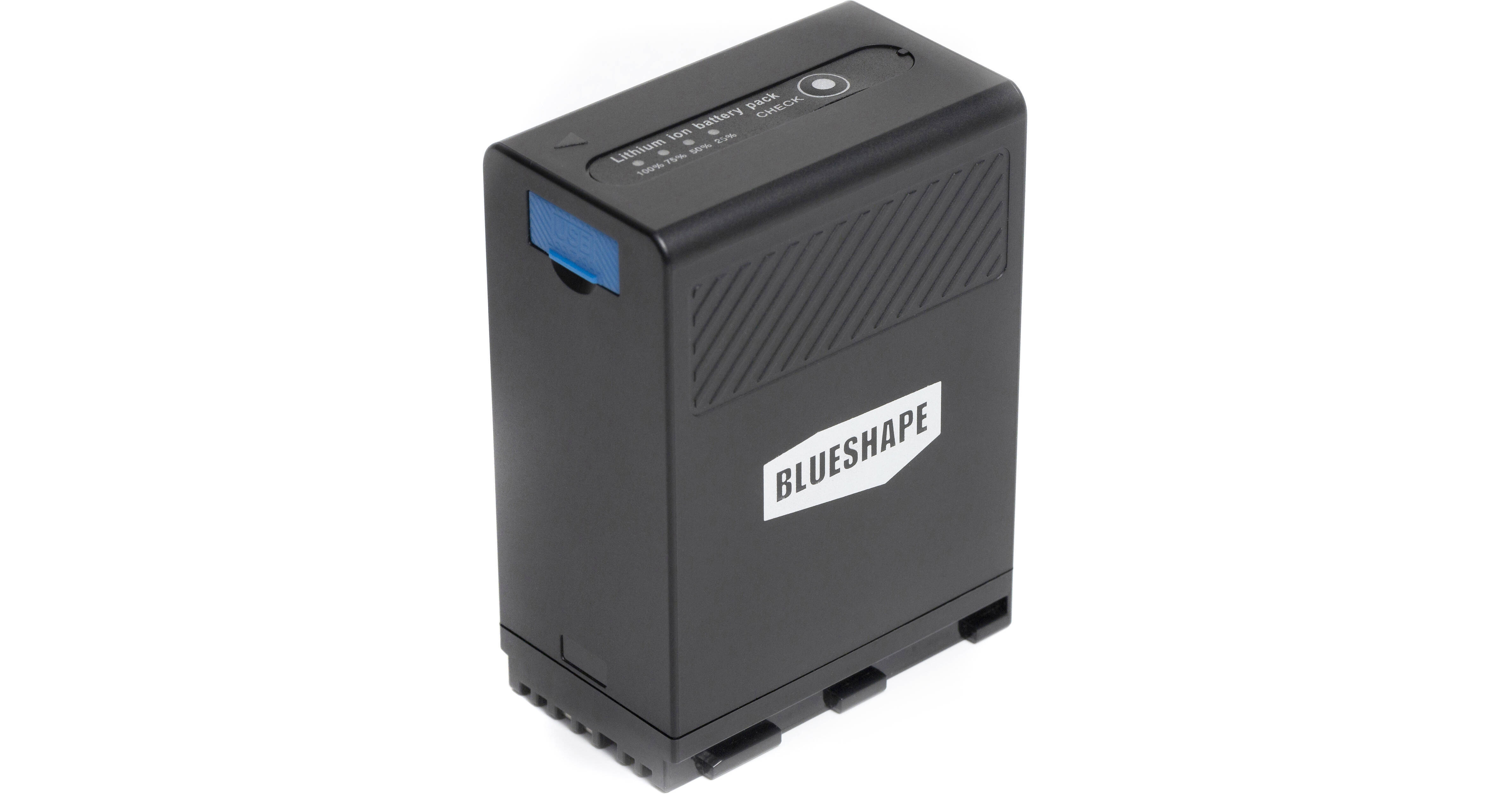 BLUESHAPE Canon BP-A60 14.4V 96Wh 6700mAh DV Power BLS-BMBPA60