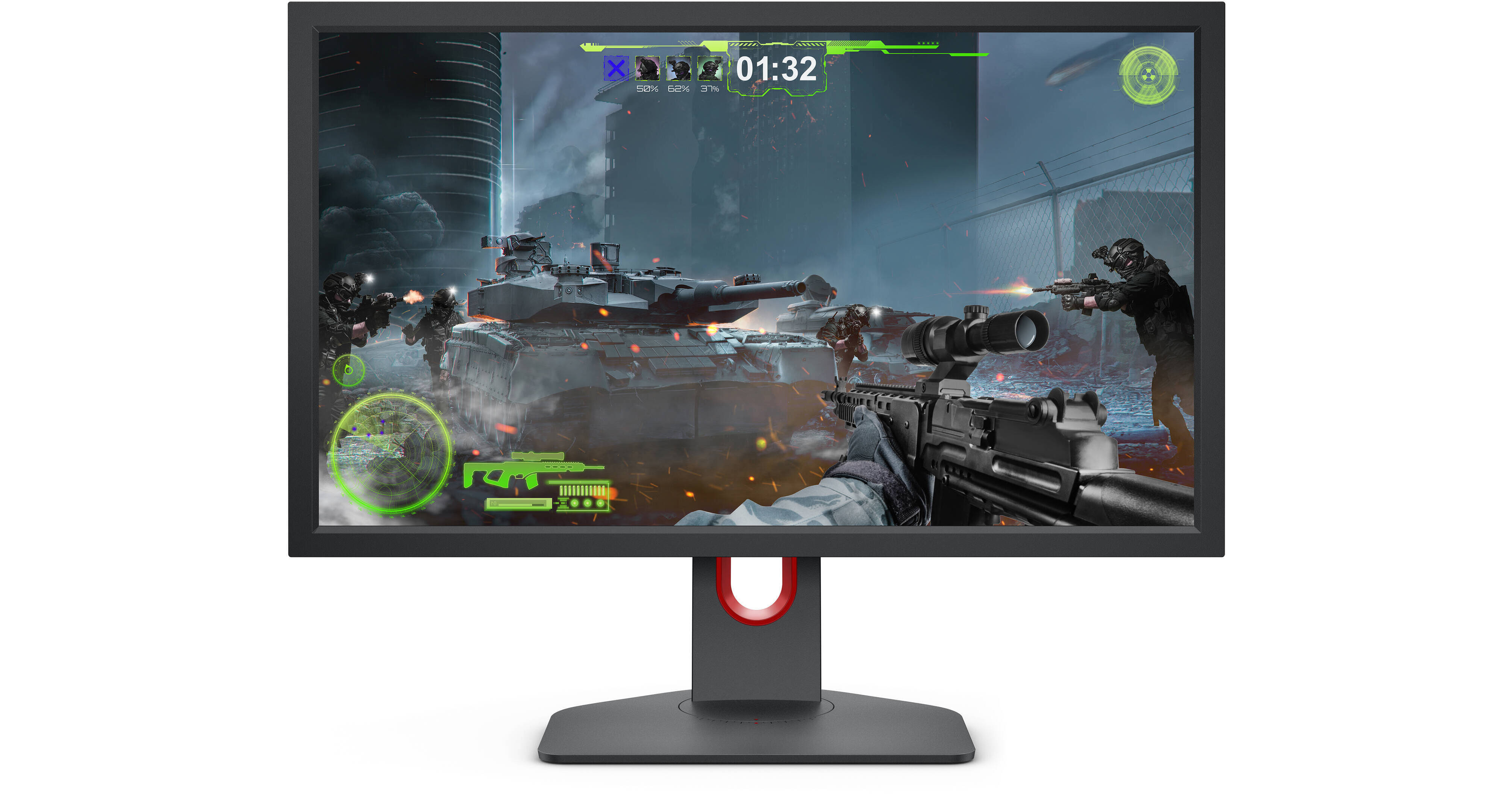 BenQ ZOWIE XL2411K 24