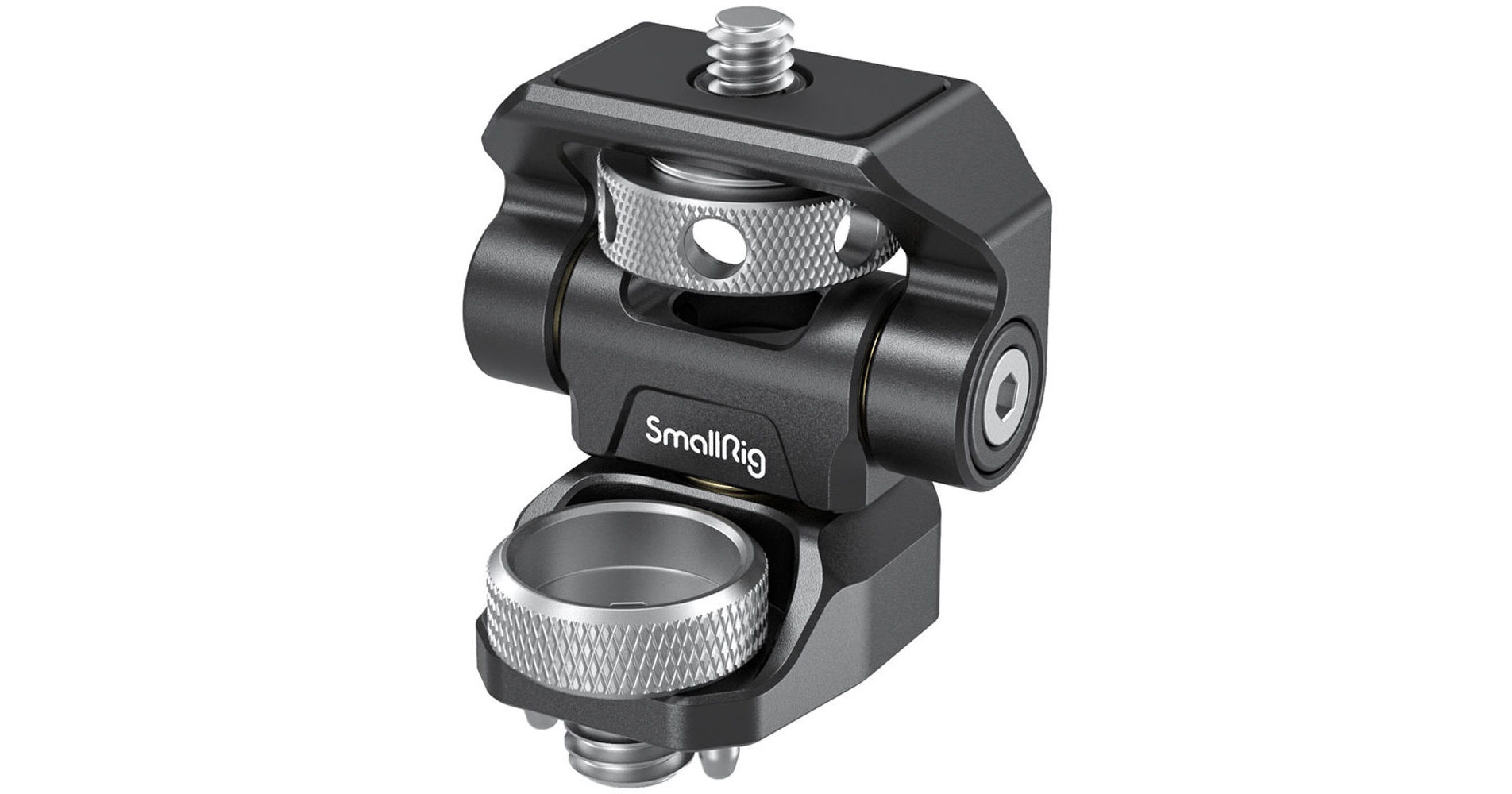 SmallRig Swivel and Tilt Monitor Mount with ARRIStyle 2903 B&H