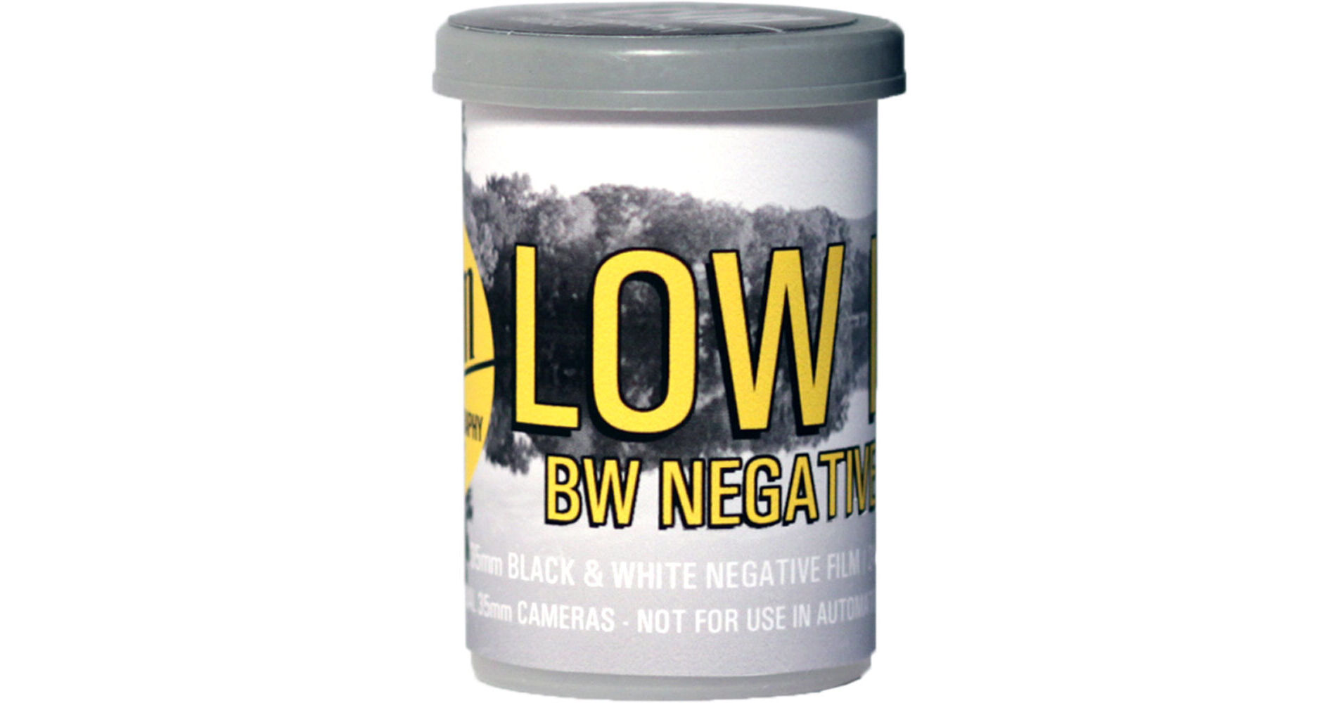 Film Photography Project Low ISO B&W Negative Film FPP1081