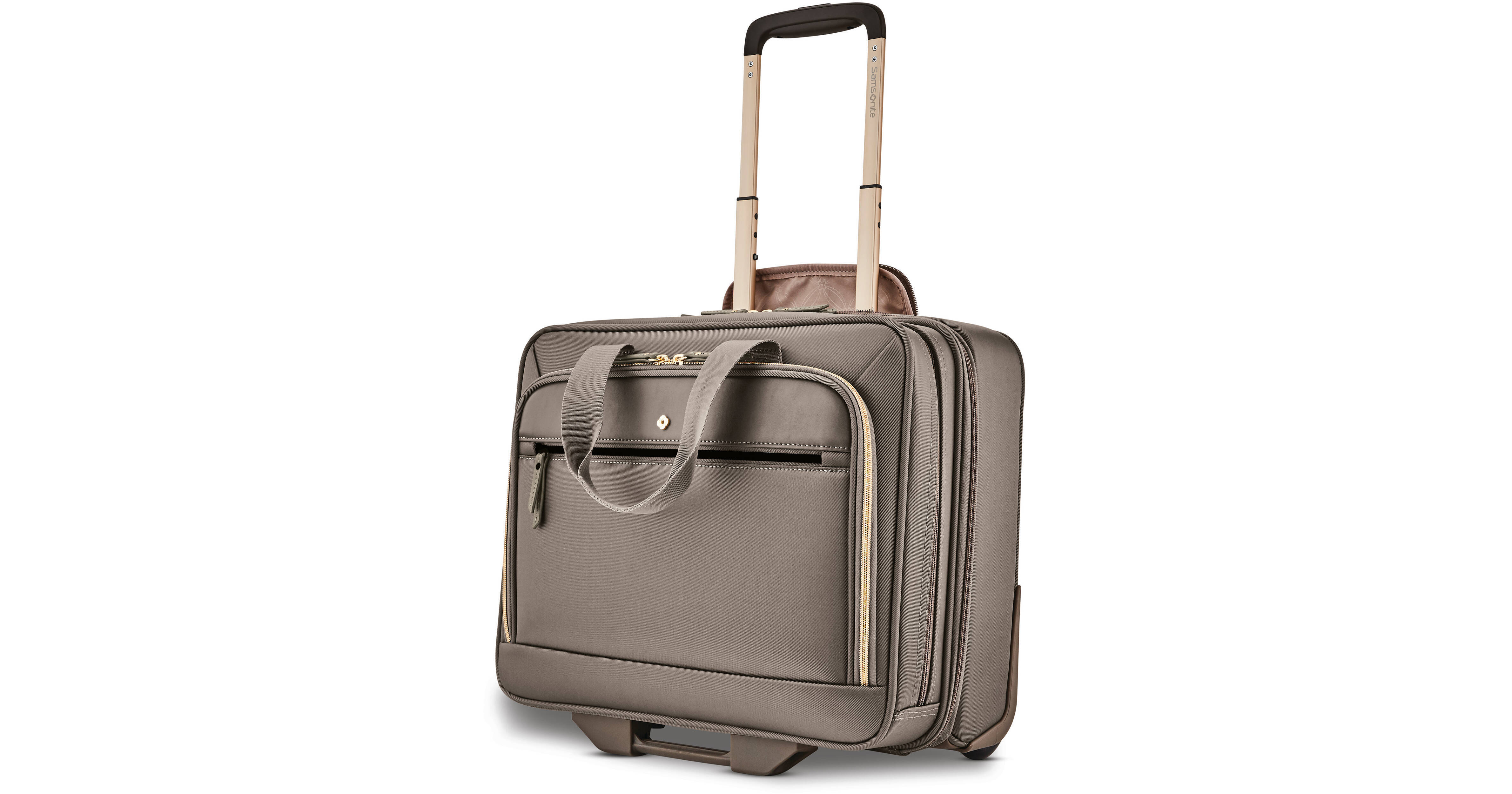 samsonite wheeled mobile office