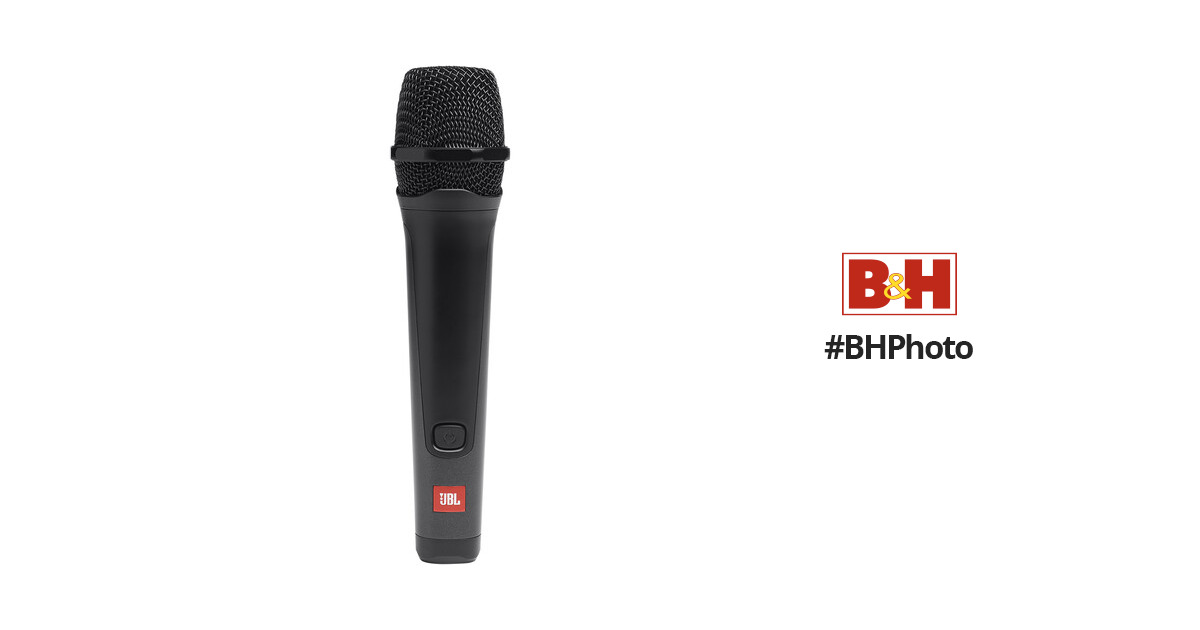 JBL PBM100 Wired Microphone - Micro Filaire