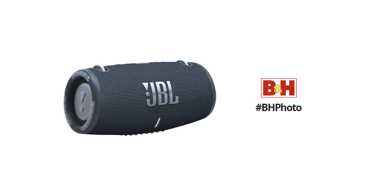 Buy JBL Xtreme 3 Portable Bluetooth Wireless Speaker with Shoulder