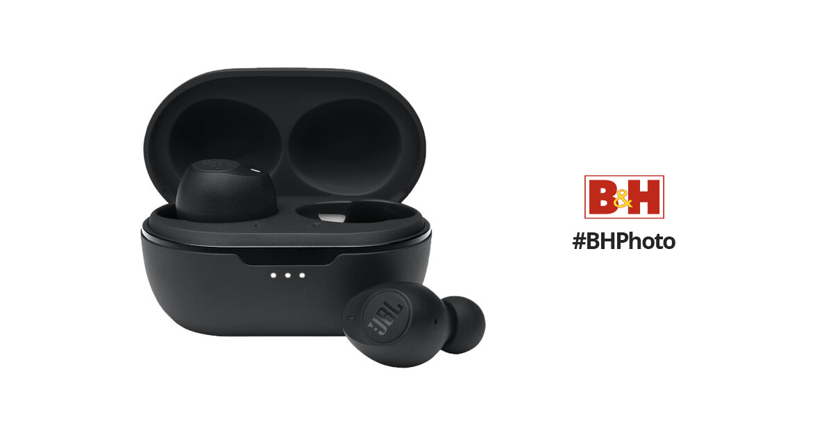 JBL TUNE 115TWS True Wireless In-Ear Bluetooth Headphones