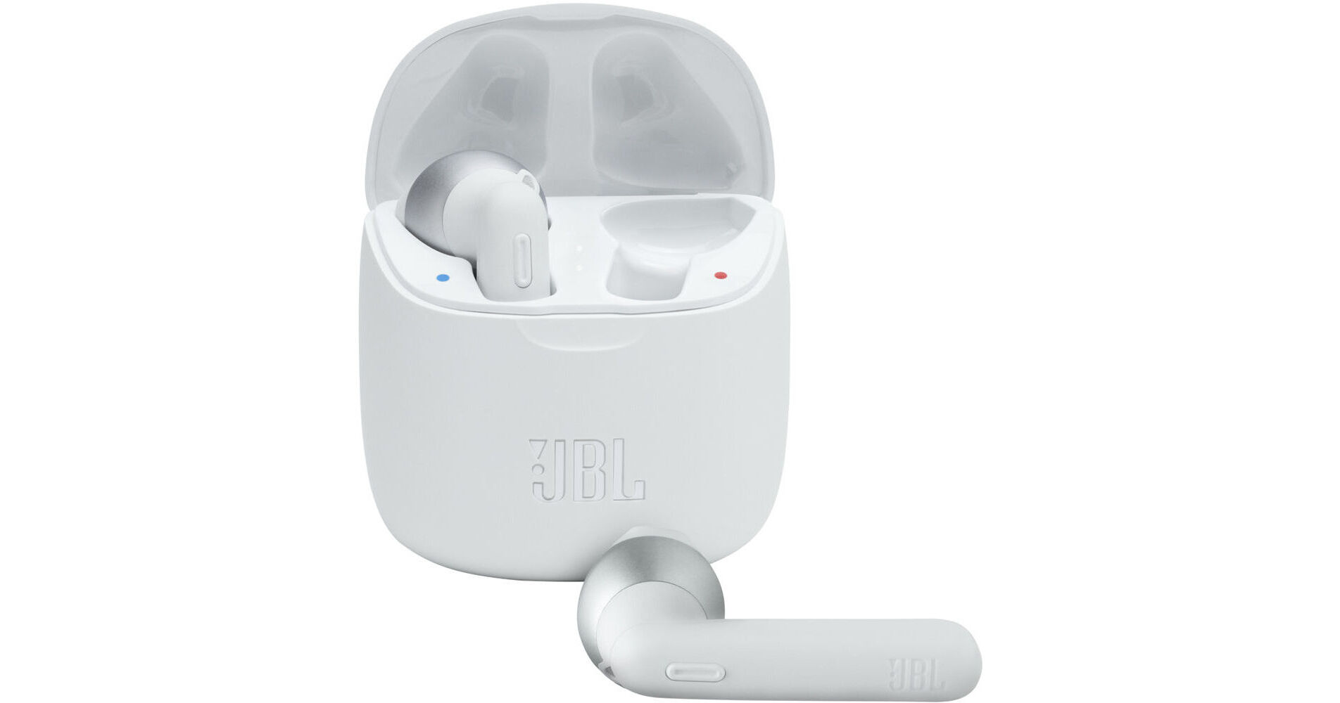 JBL - AURICOLARI TUNE 225TWS BIANCO JBLT225TWSWHT