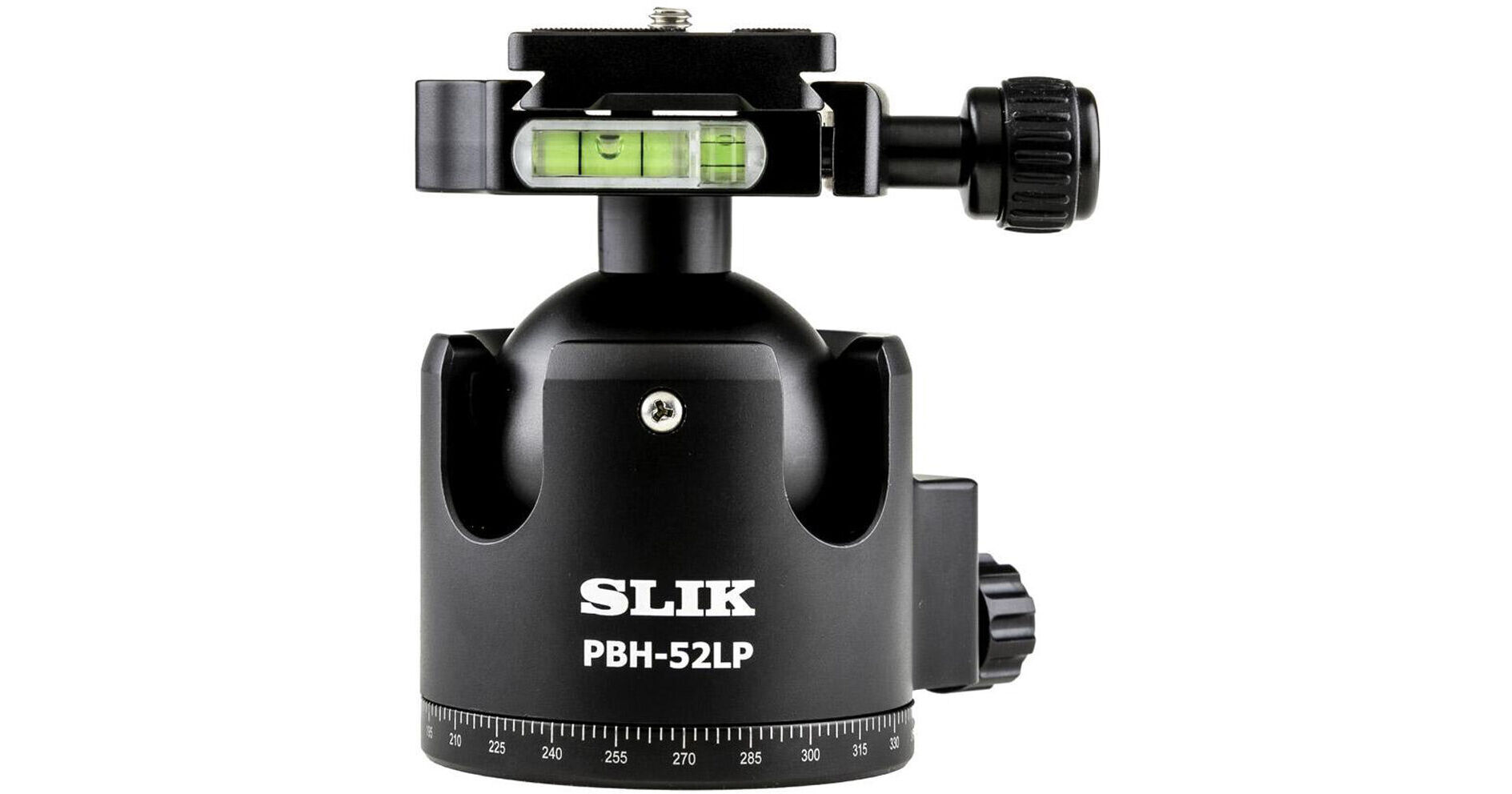 Slik PBH-52LP Low Profile Ball Head with Arca-Type Quick 618-830