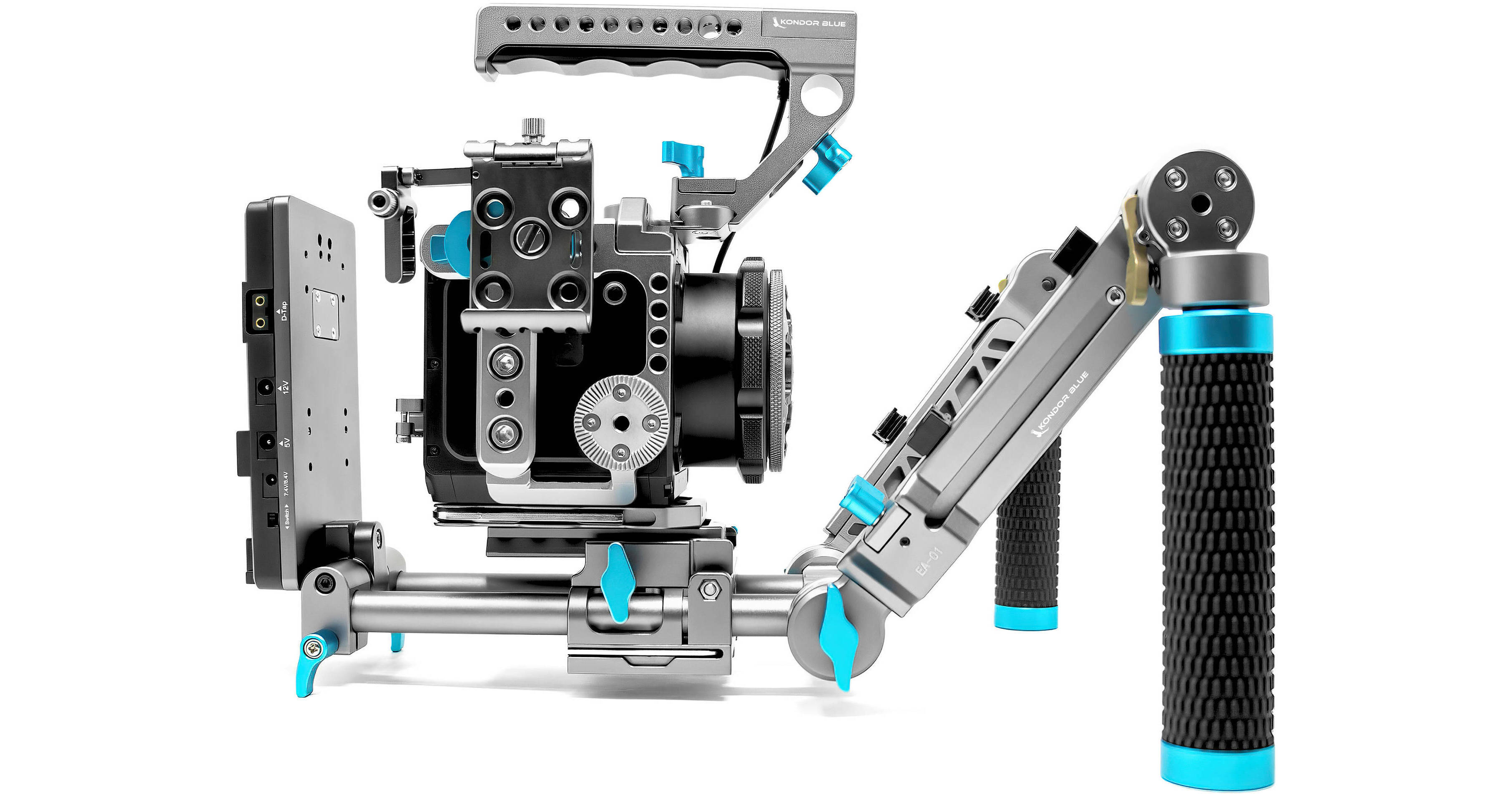 Kondor Blue Z Cam E2 Flagship Ultimate Rig KBZCAMURIG B&H