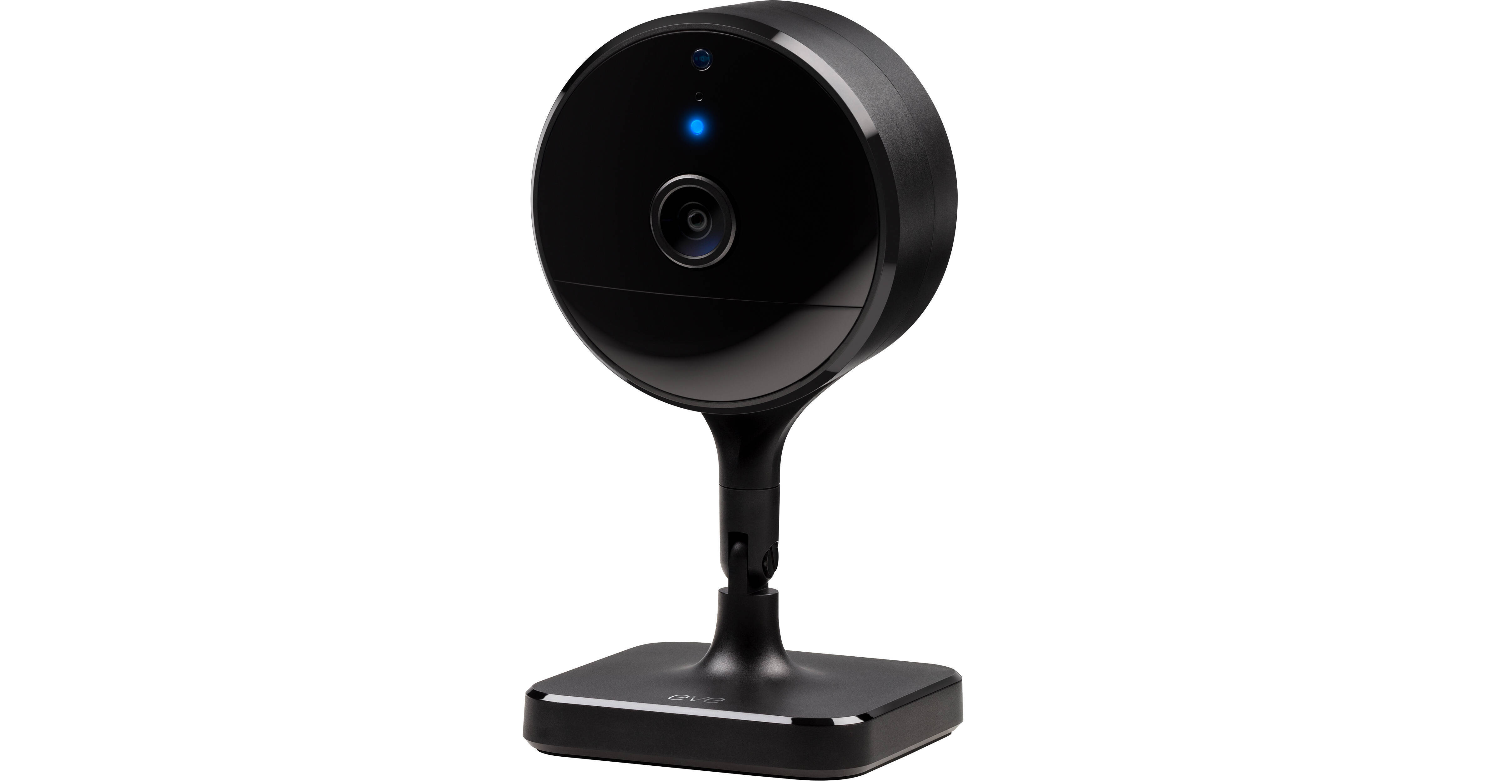 Eve Eve Cam 1080p Wi-fi Camera With Night Vision 10028005 B&h