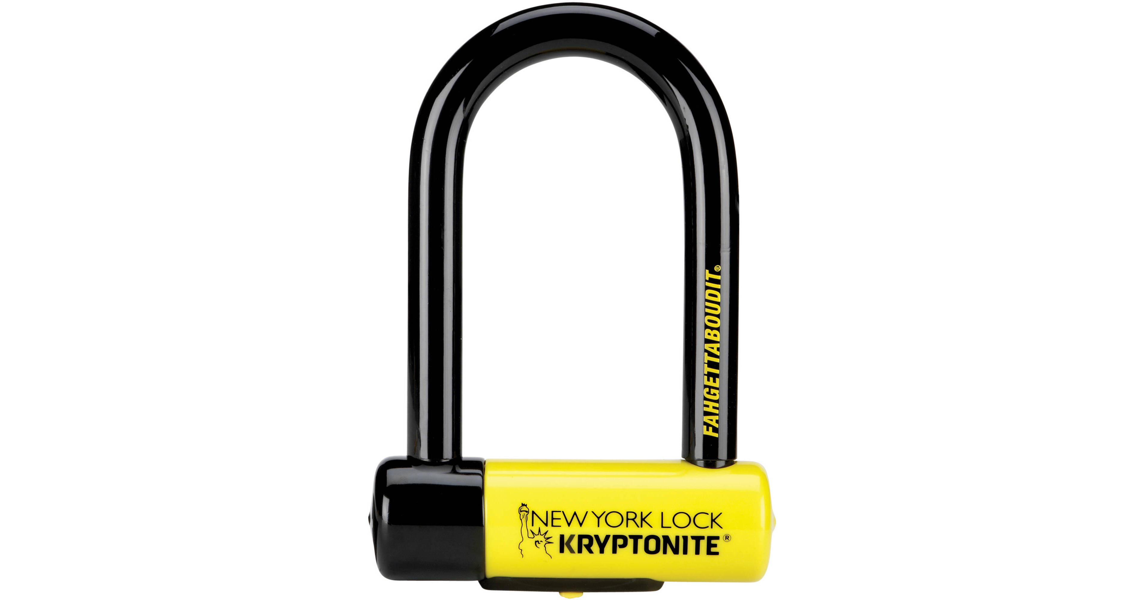 kryptonite new york fahgettaboudit lock