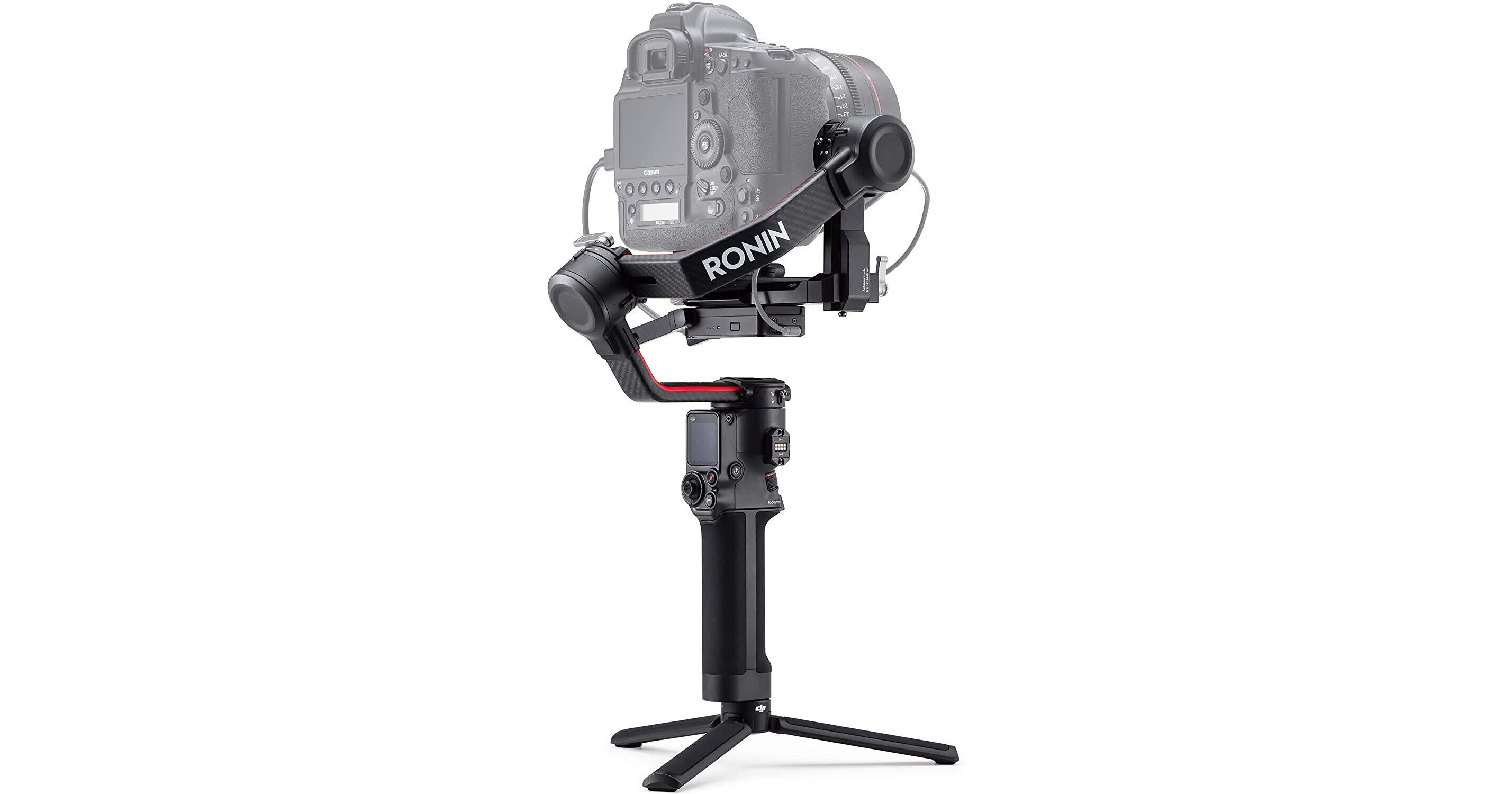 Estabilizador DJI Ronin RS2 Pro Combo - ALFATEC