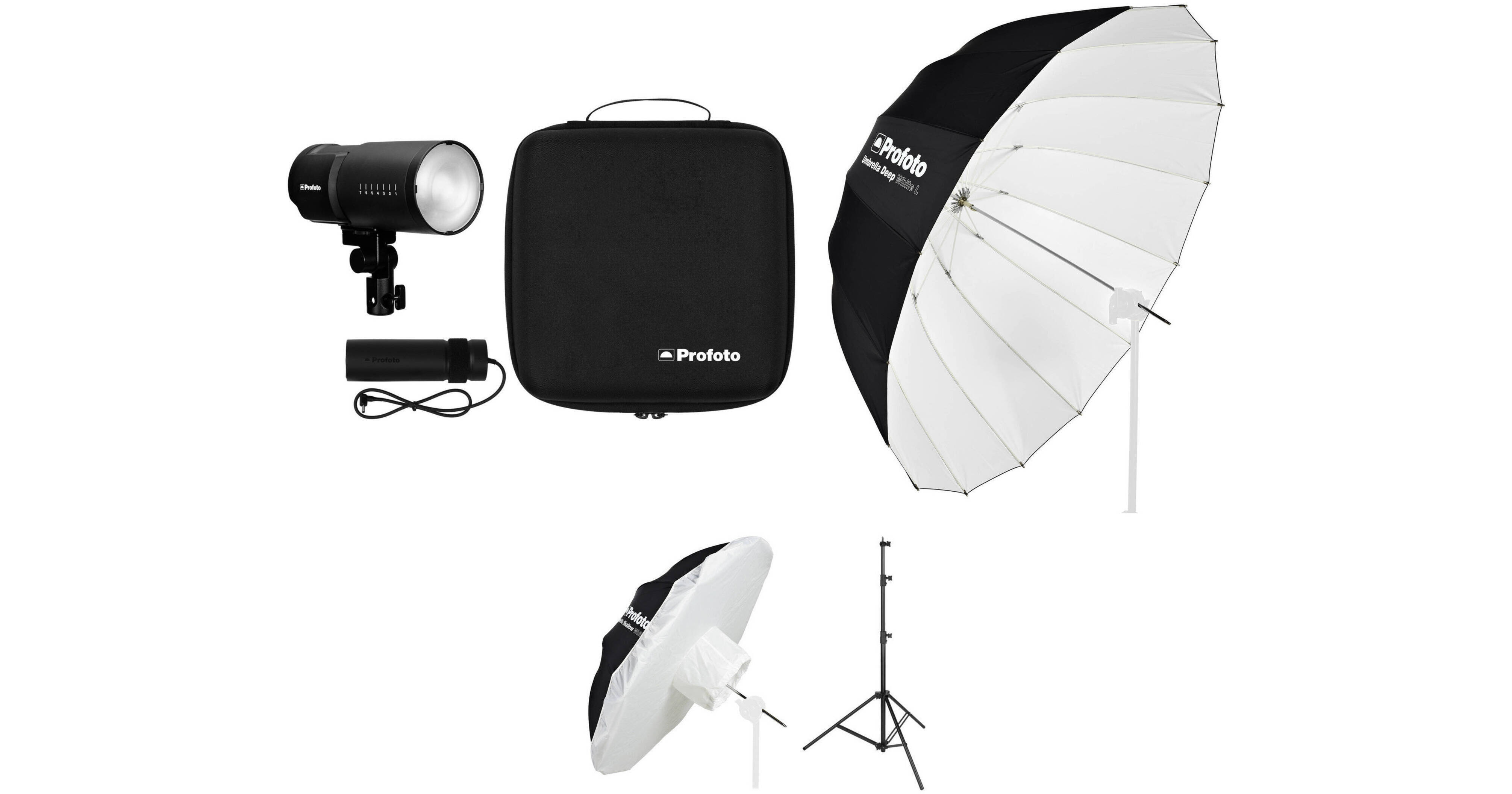 Profoto Sal Cincotta B10 Plus Kit B&H Photo Video