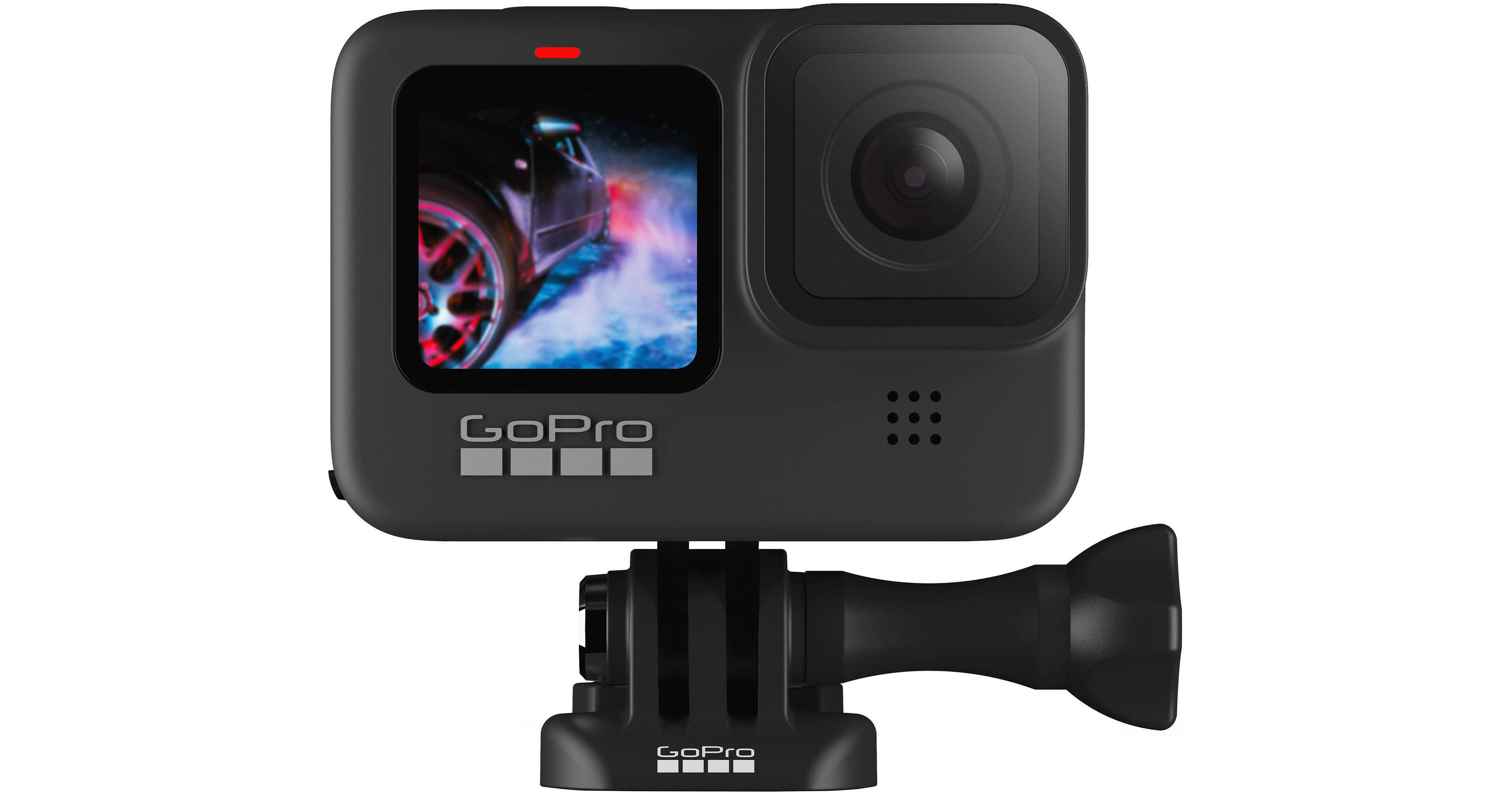 GoPro Hero9 Black, les caractéristiques - Helicomicro