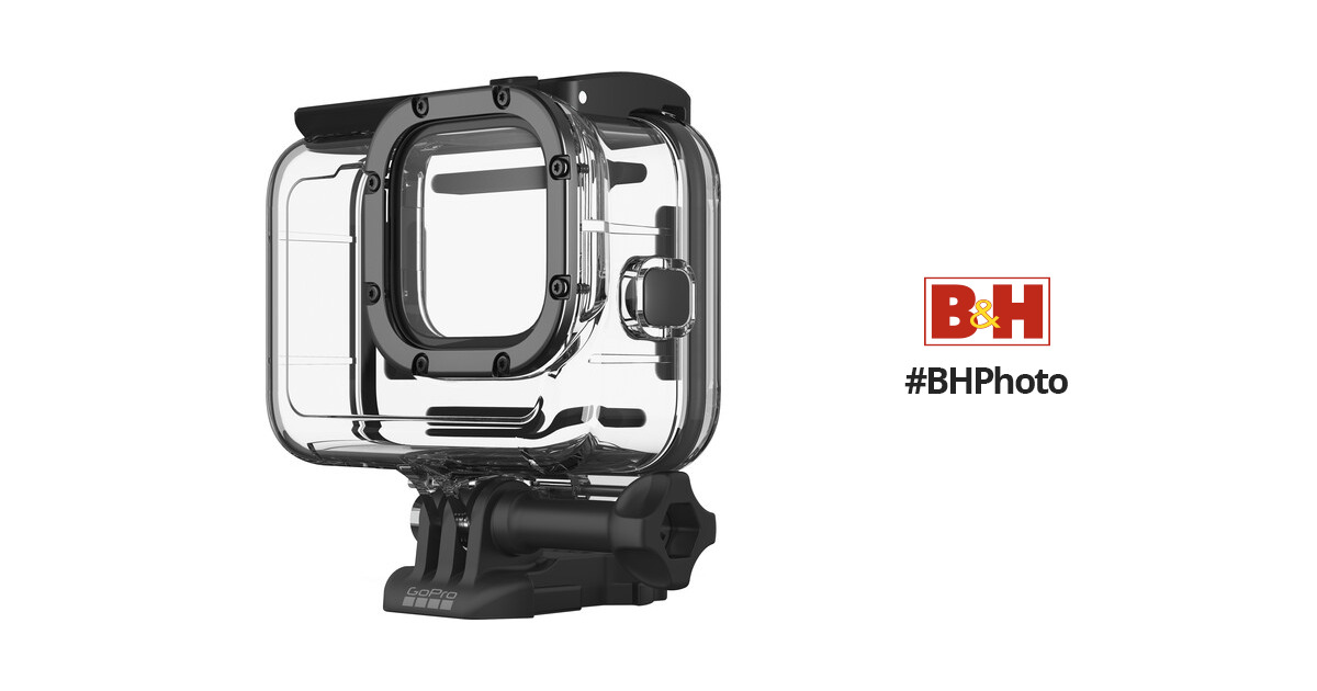 Accessoires pour caméra sport Gopro Floaty (HERO9 Black) - FLOATY (H9)